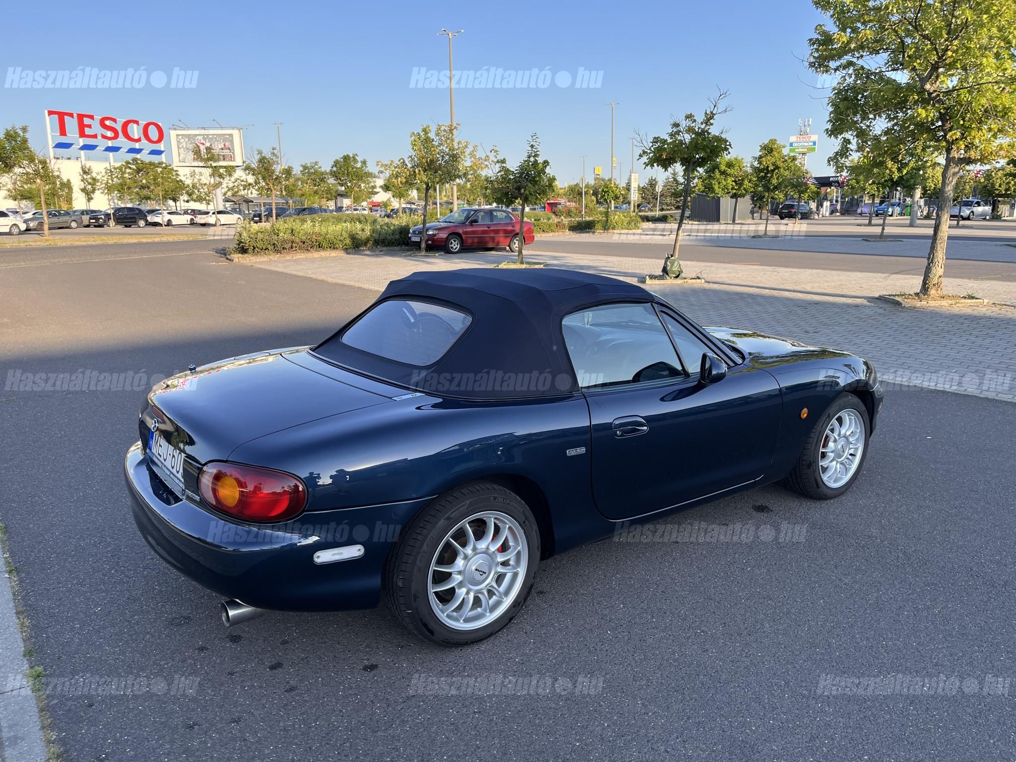 MAZDA MX-5 1998/8 - 1
