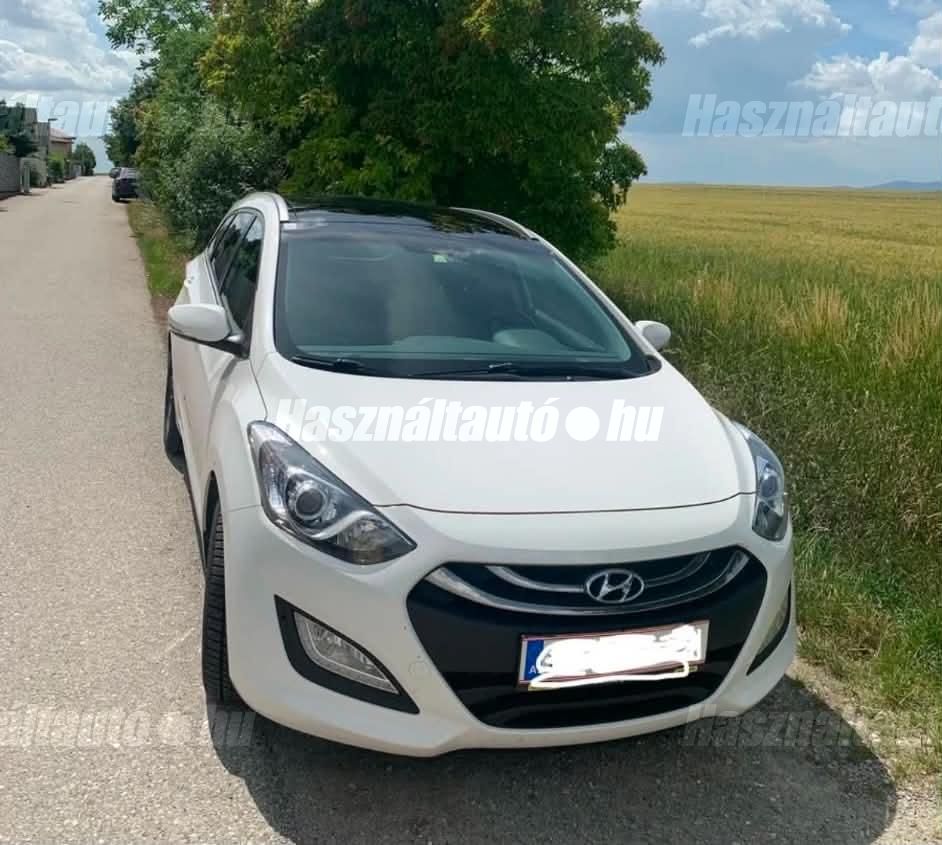 HYUNDAI I30 2013/11 - 1
