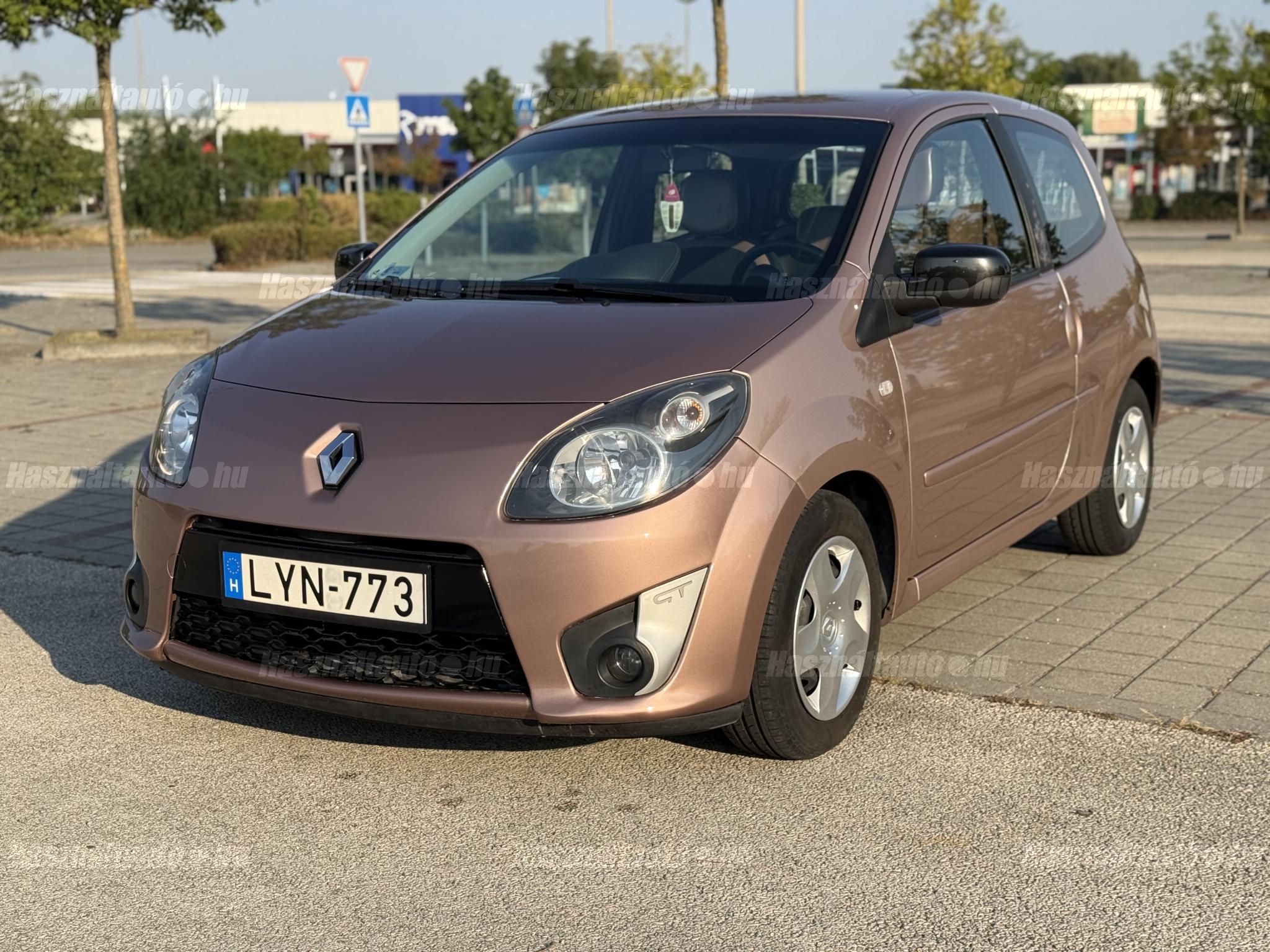 RENAULT TWINGO 2011/9 - 1