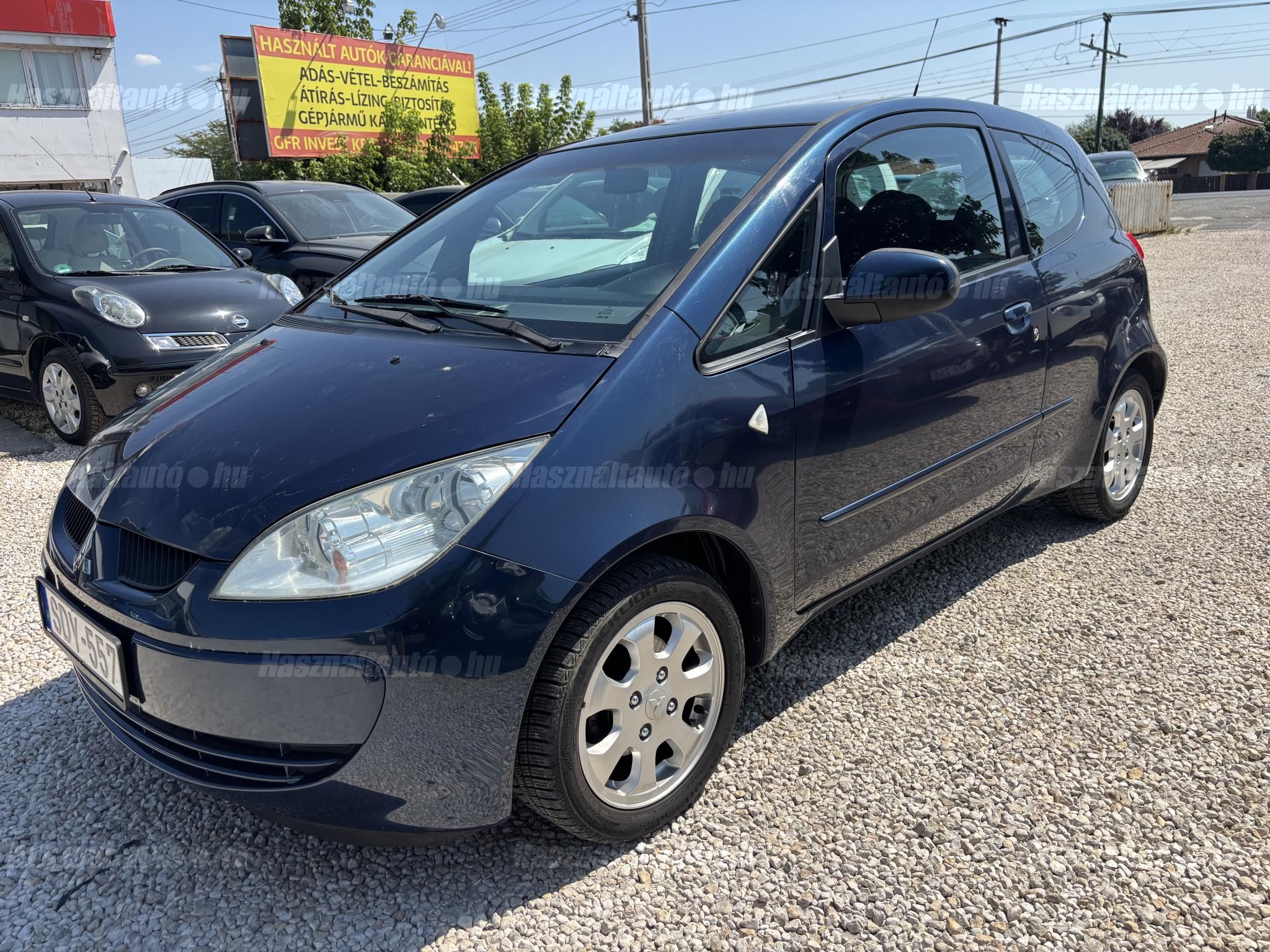 MITSUBISHI COLT 2005/12 - 1
