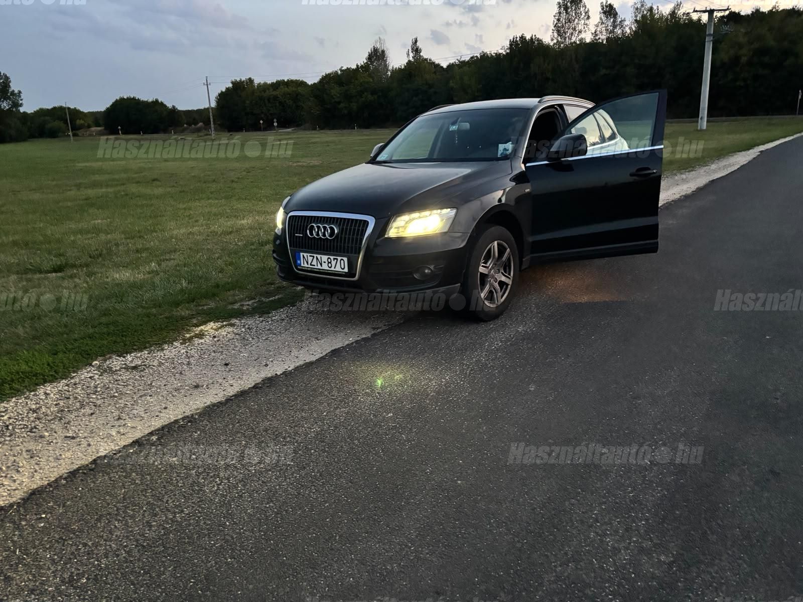 AUDI Q5 2011 - 1