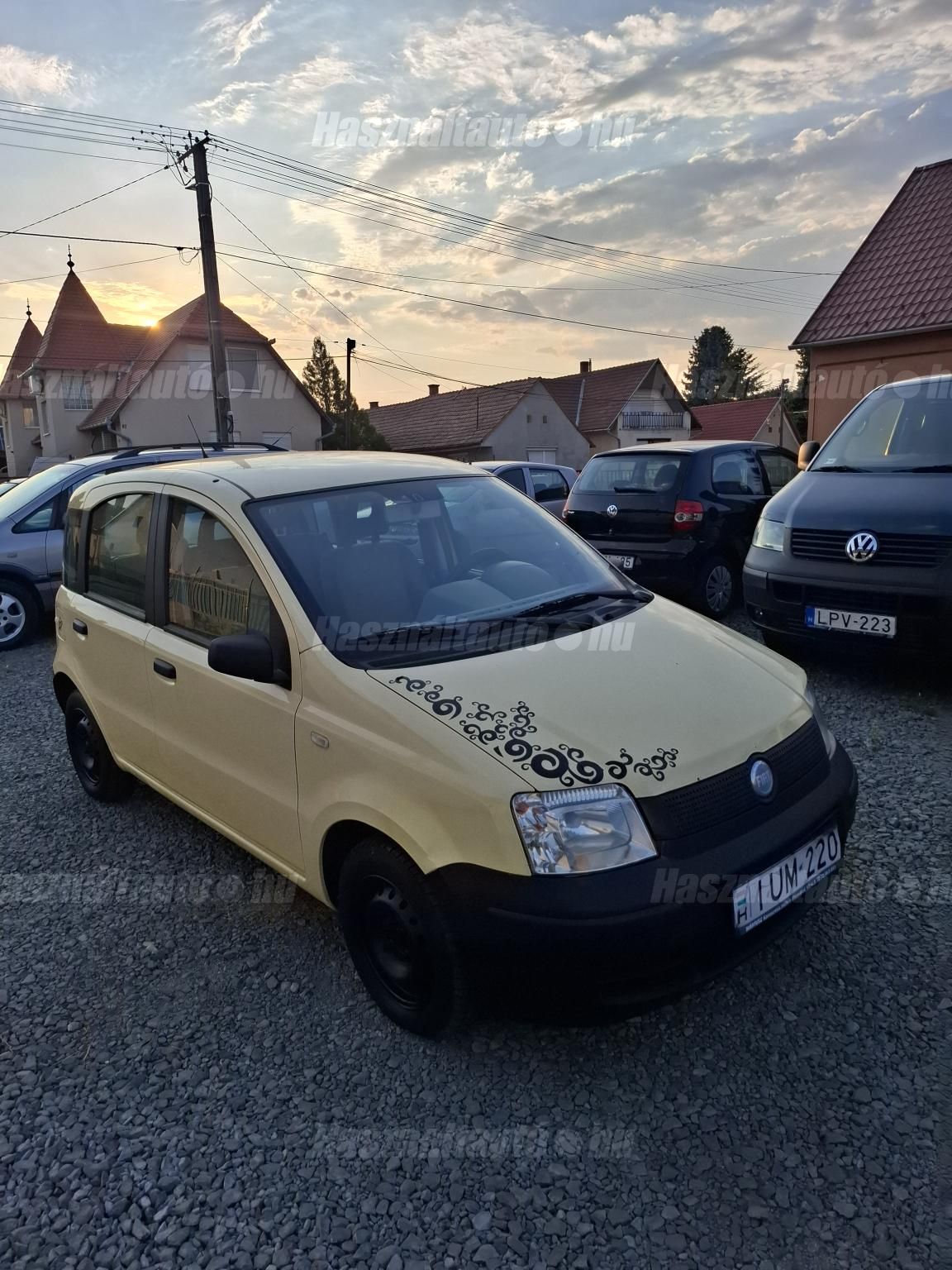 FIAT PANDA 2005/2 - 1
