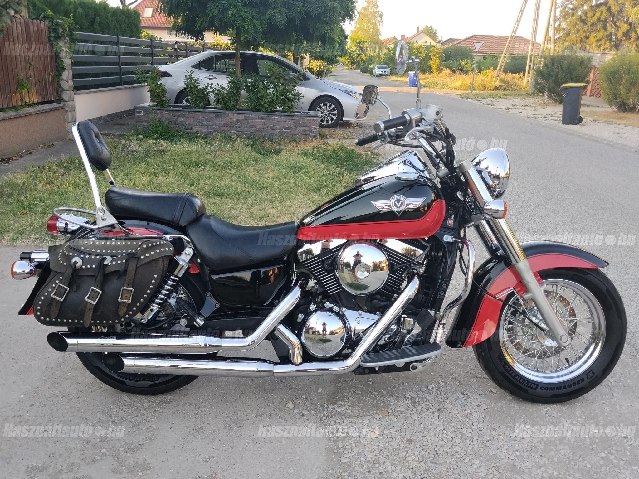 KAWASAKI VN 1500F CLASSIC 1998/7 - 1