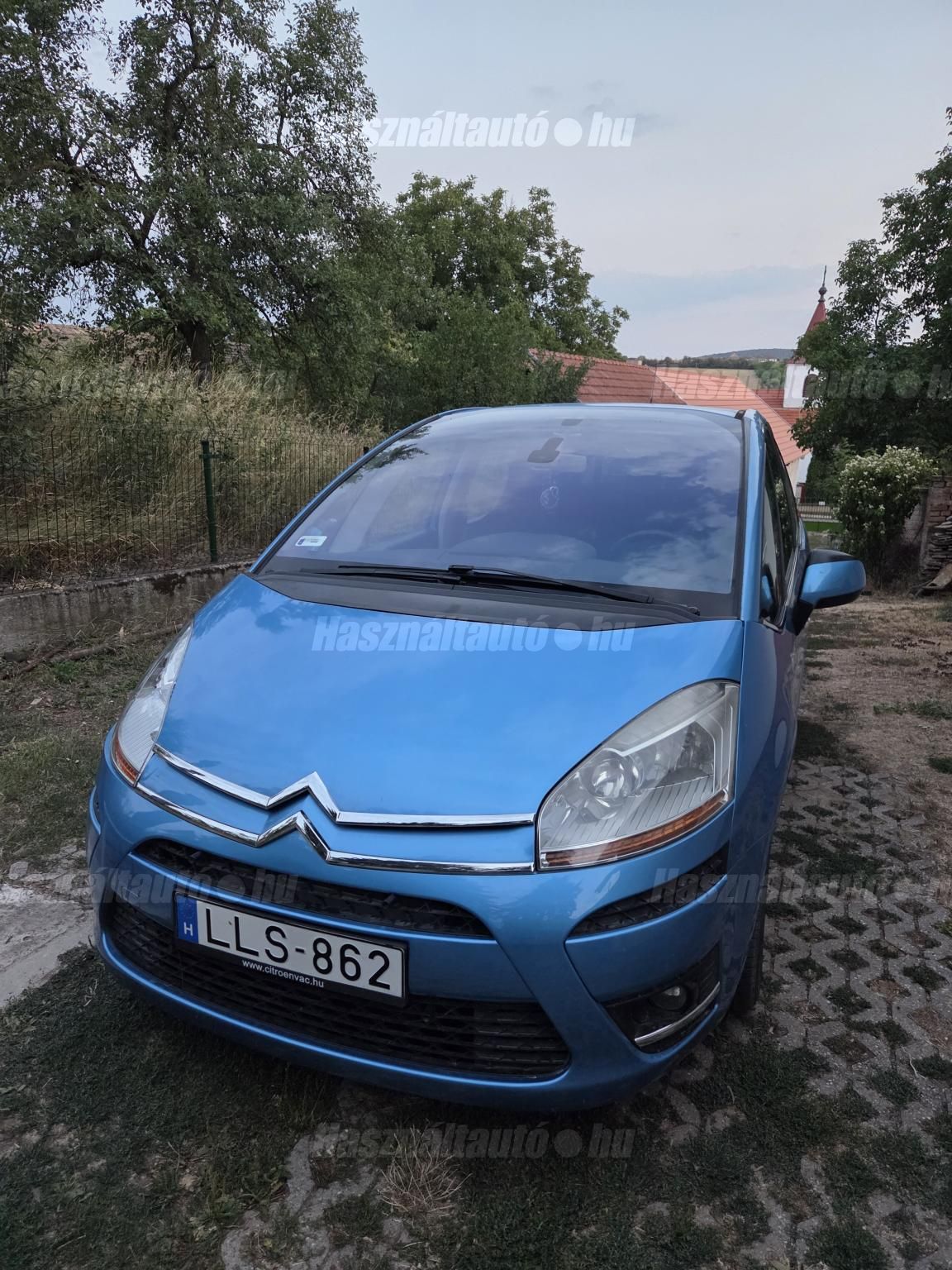 CITROEN C4 PICASSO 2008 - 1