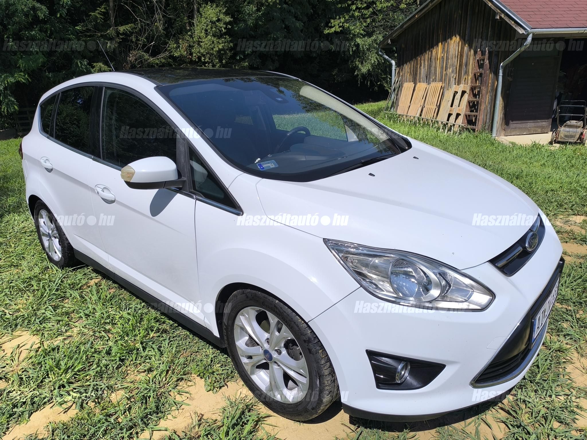 FORD C-MAX 2011/1 - 1