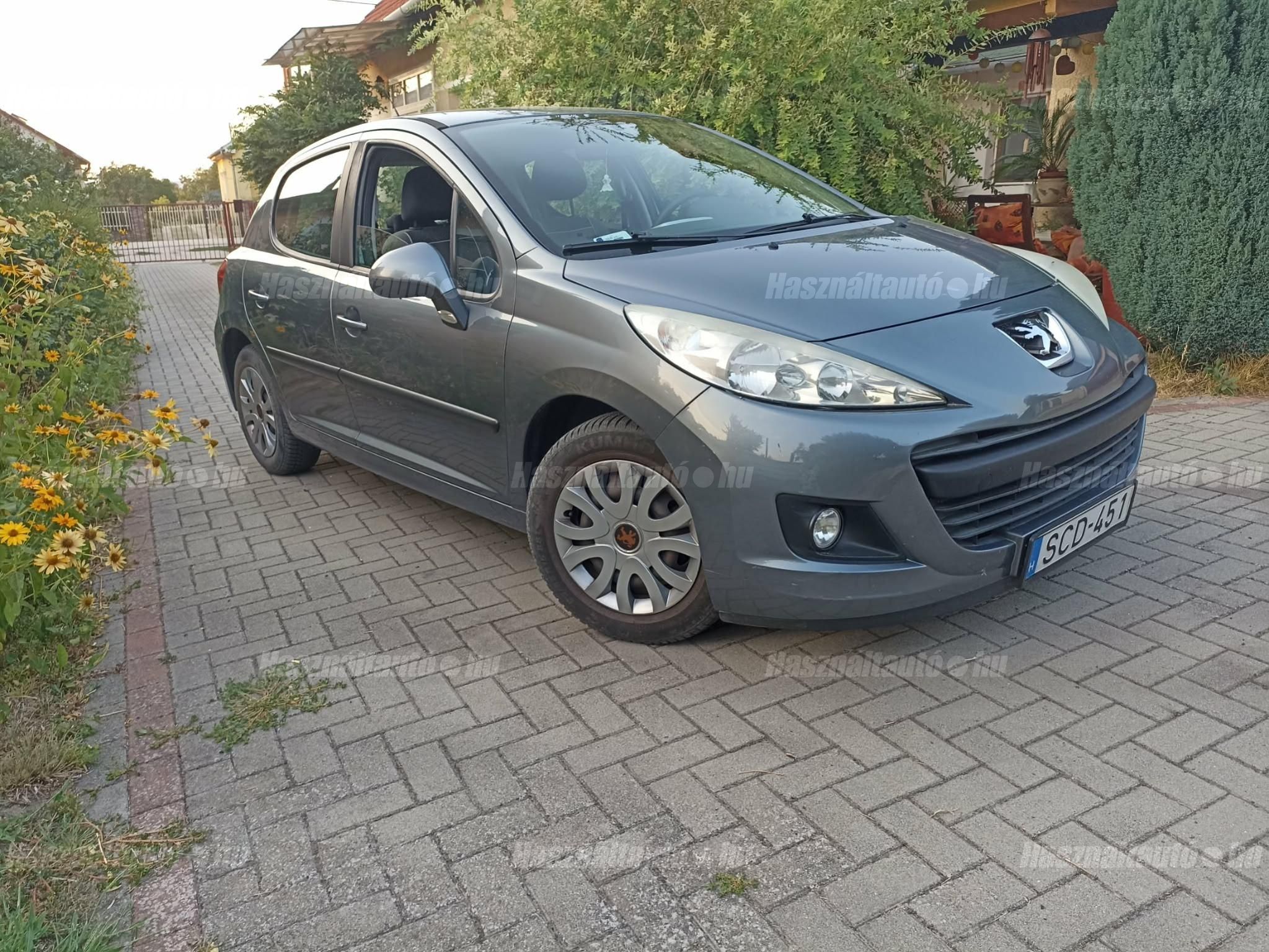PEUGEOT 207 2010/3 - 1