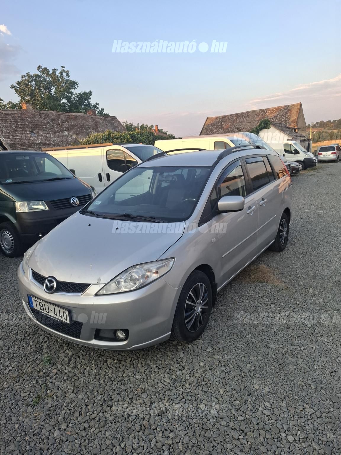 MAZDA 5 2007/5 - 1