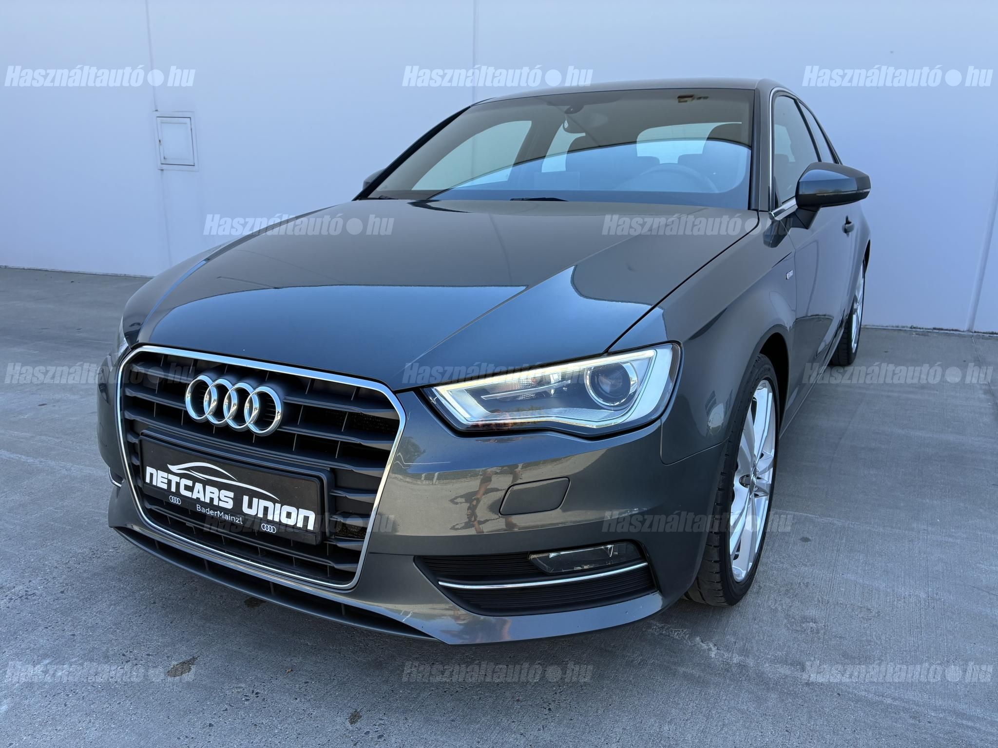 AUDI A3 2014/3 - 1