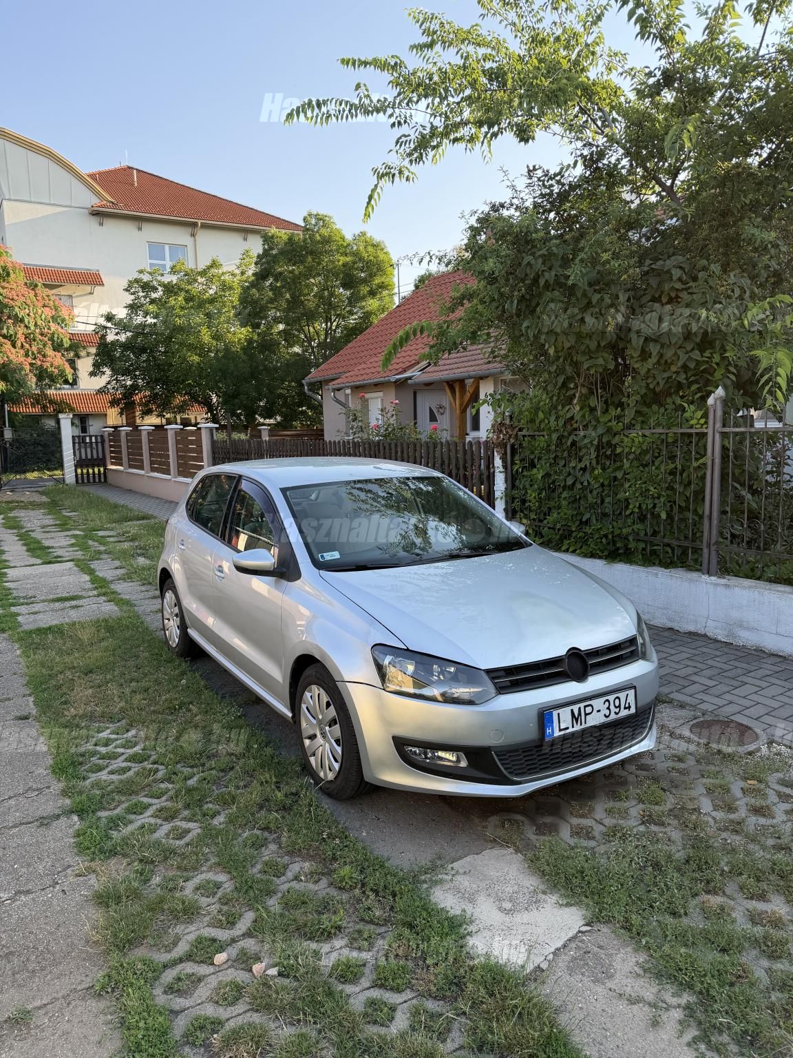 VOLKSWAGEN POLO 2010/4 - 1
