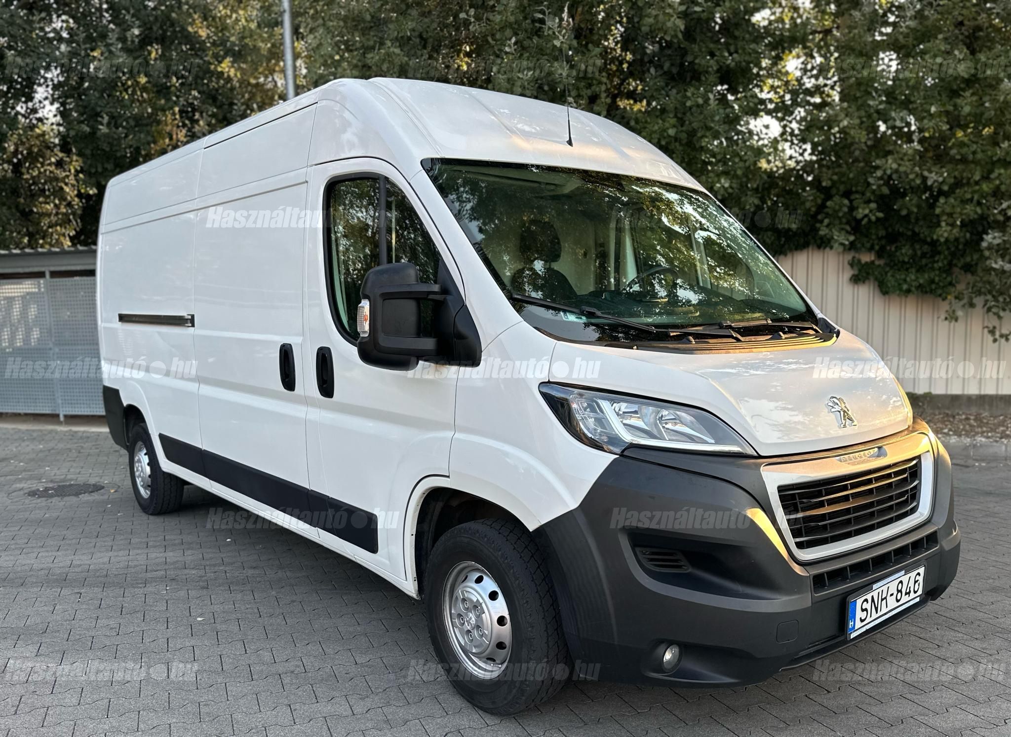 PEUGEOT BOXER 2021/2 - 1
