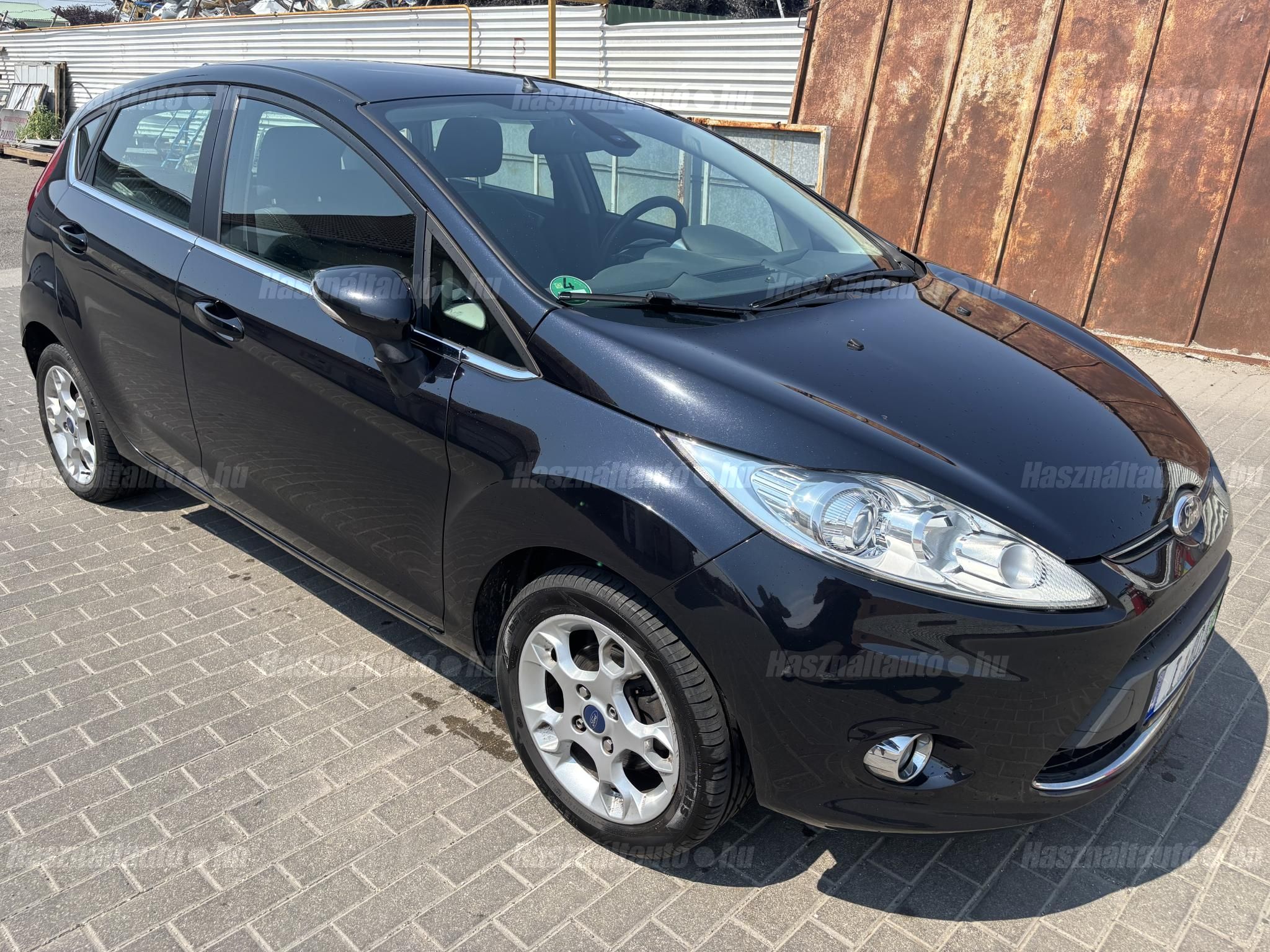 FORD FIESTA 2012/5 - 1