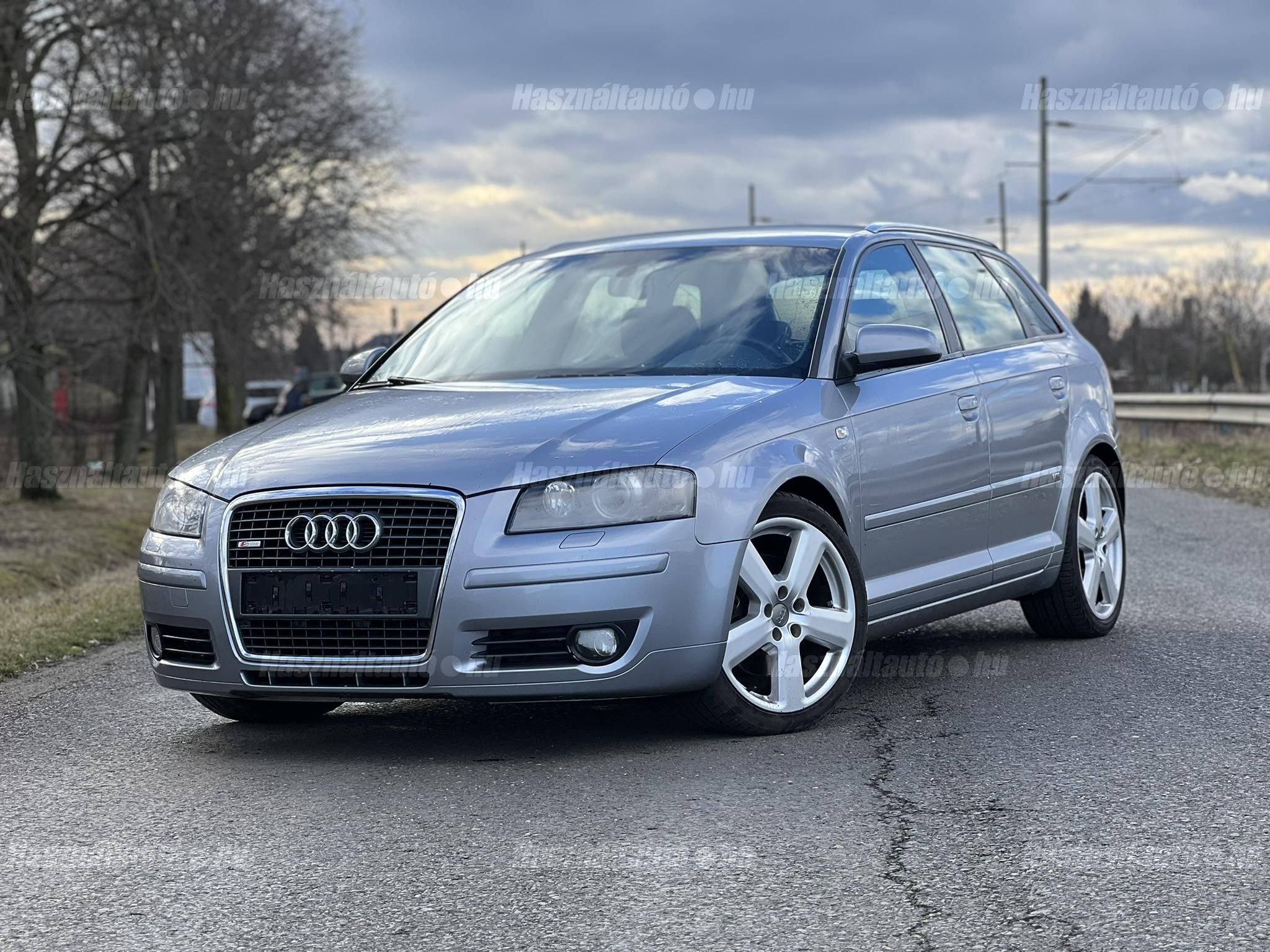 AUDI A3 2006/10 - 1