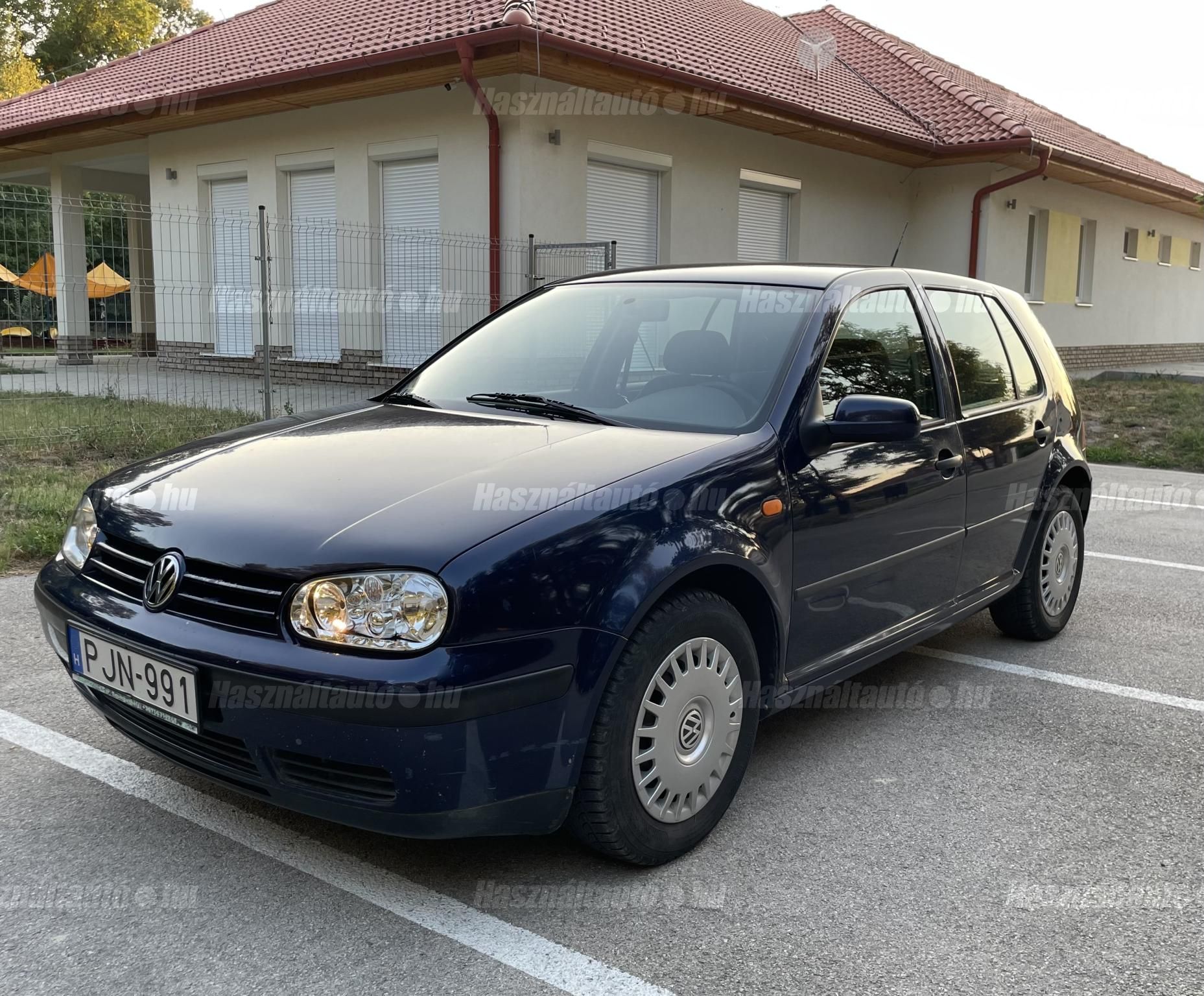 VOLKSWAGEN GOLF IV 1999 - 1