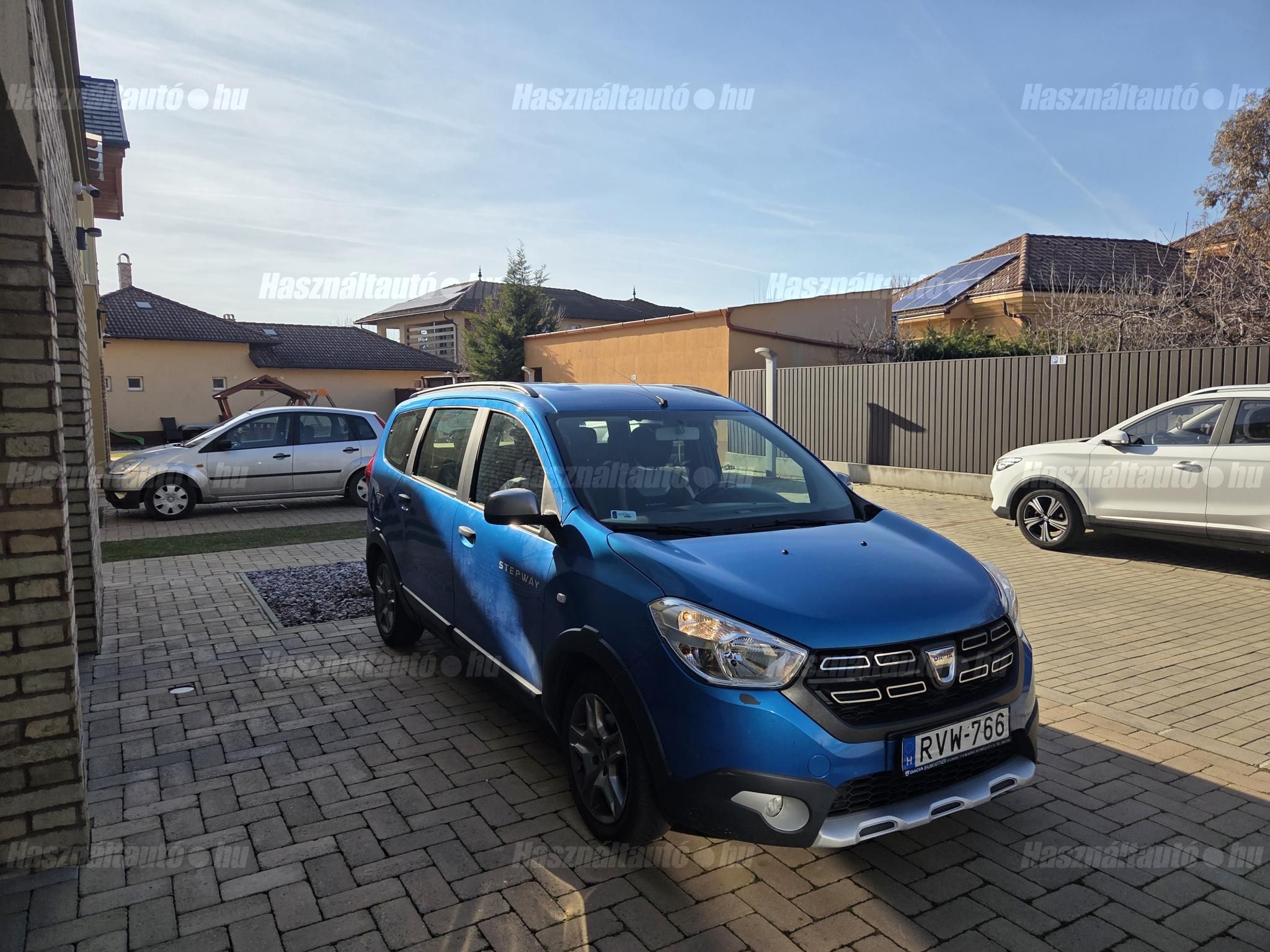 DACIA LODGY 2020/1 - 1