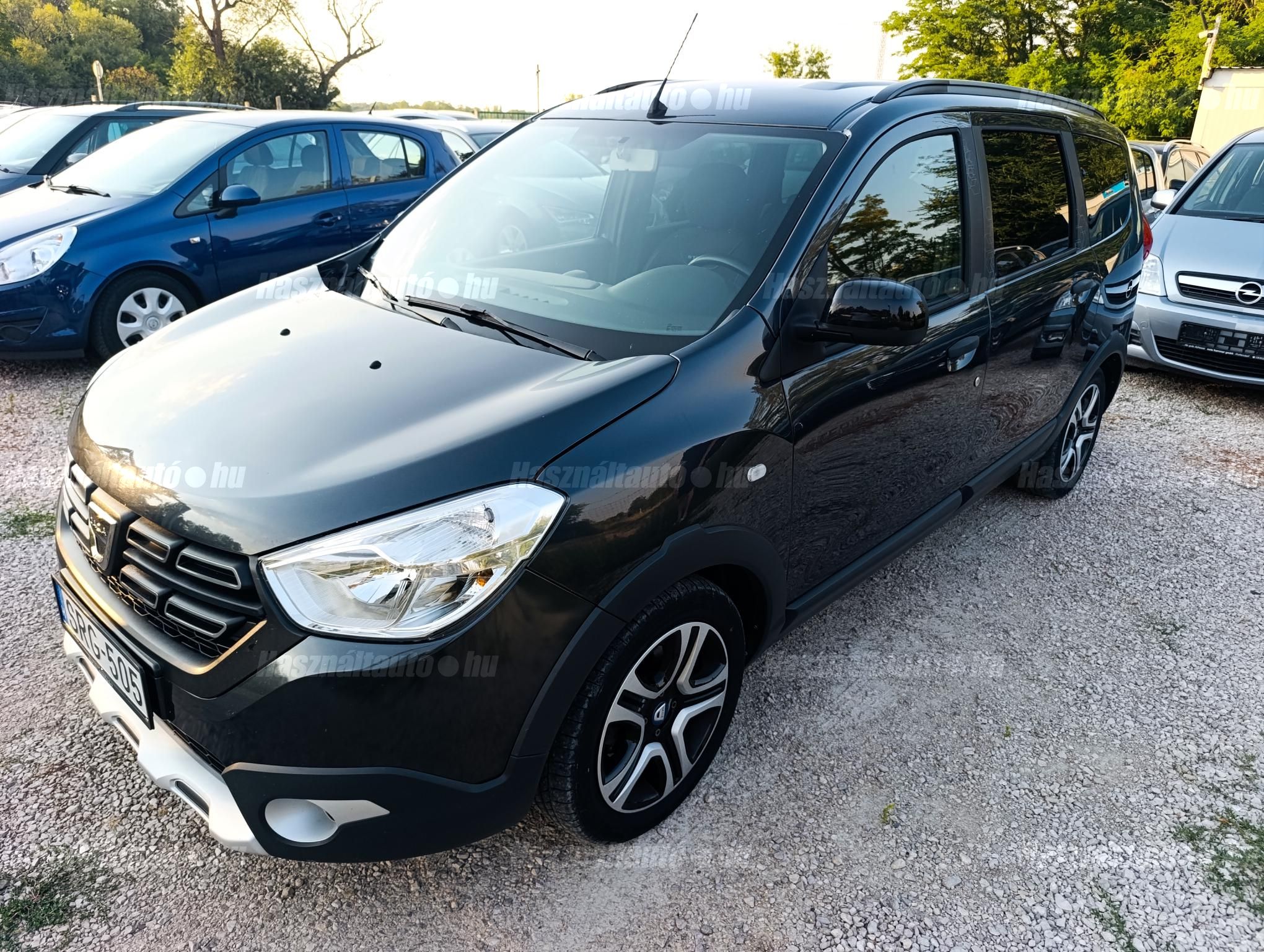 DACIA LODGY 2021/4 - 1