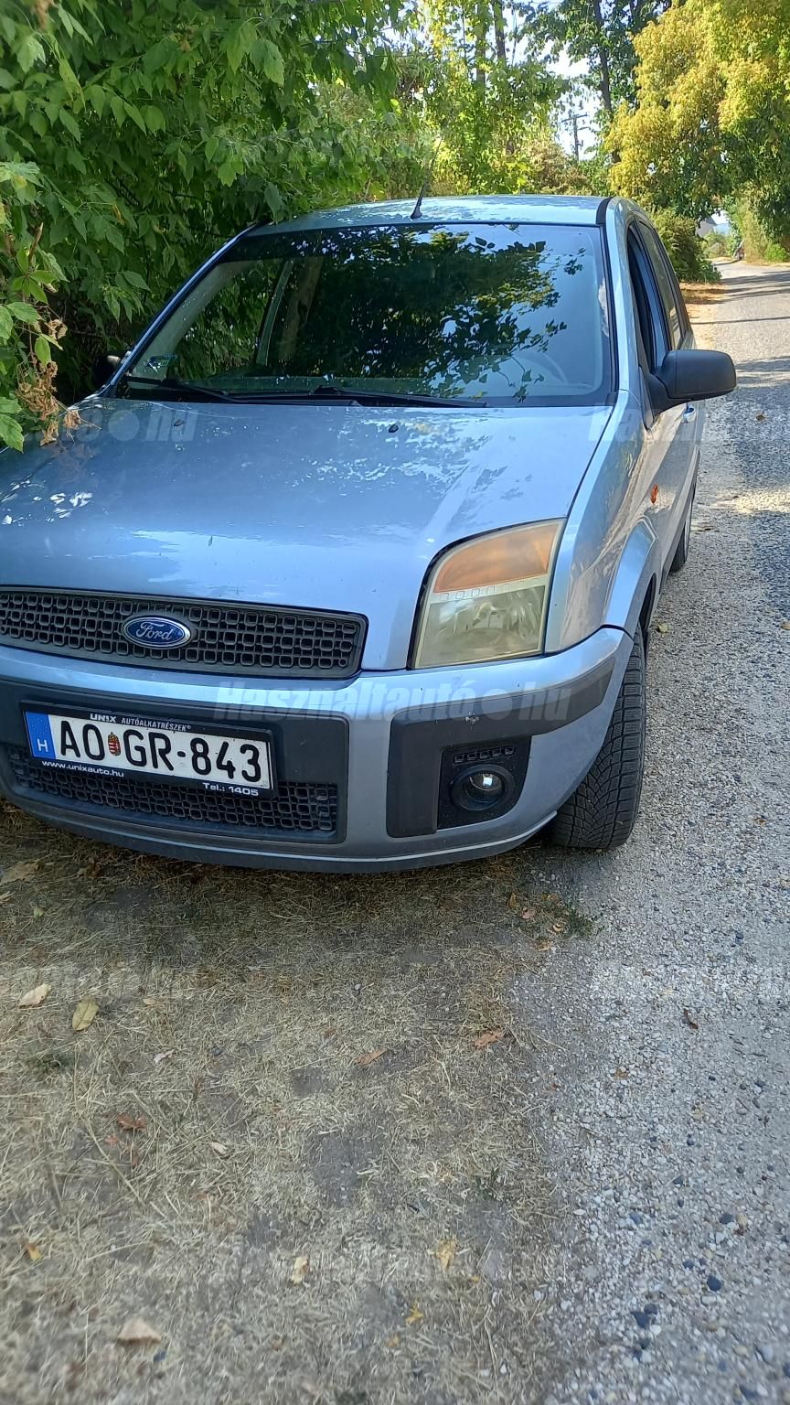 FORD FUSION 2007/1 - 1