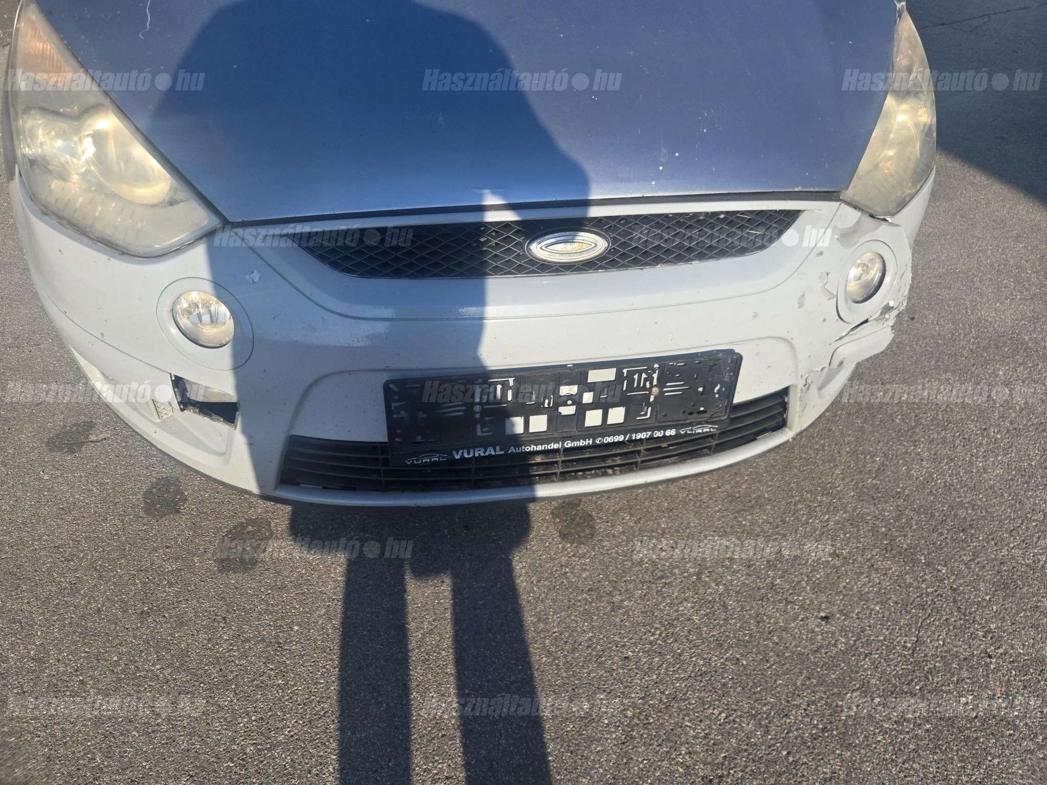 FORD S-MAX 2007/6 - 1