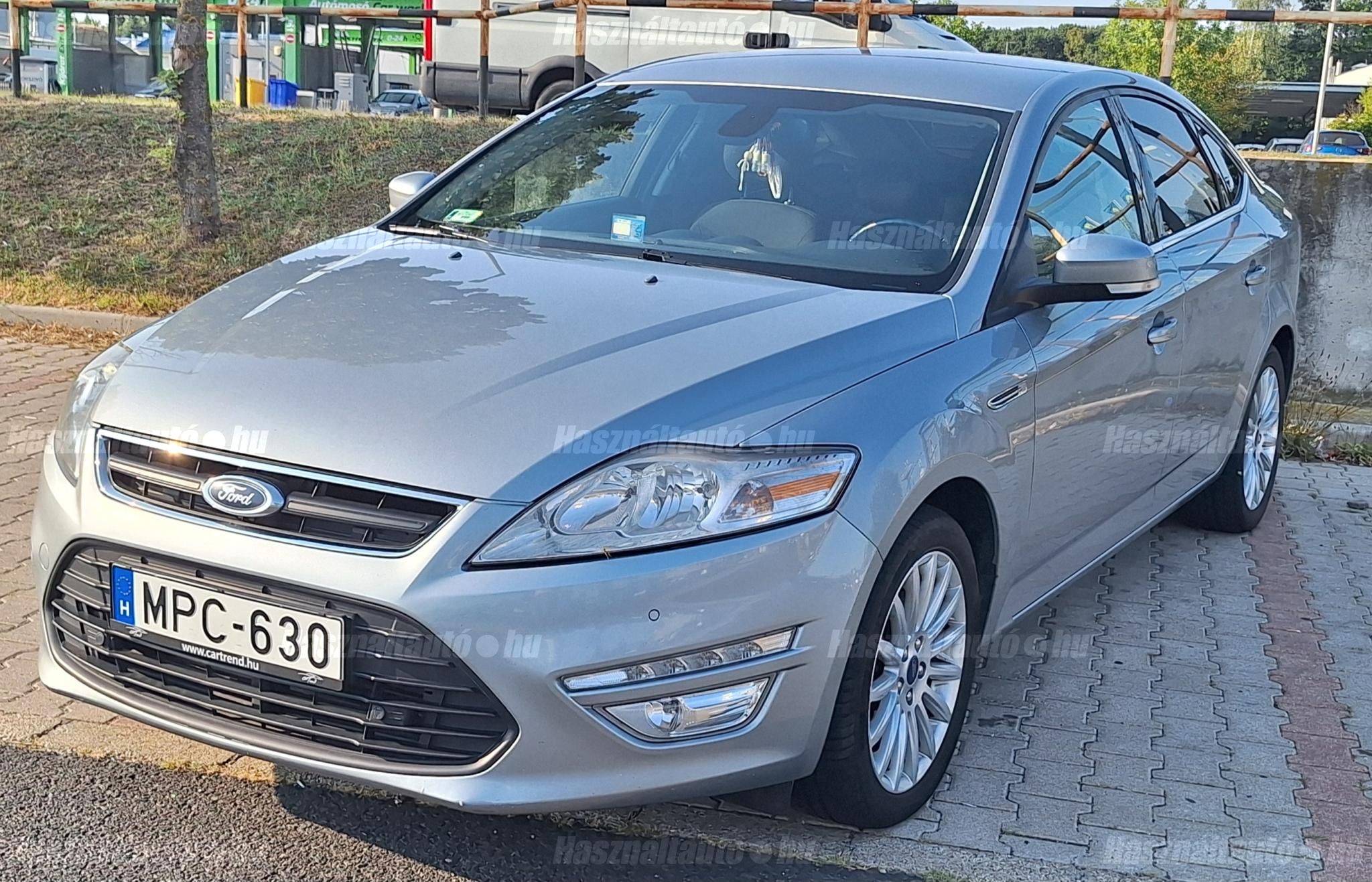 FORD MONDEO 2014/3 - 1