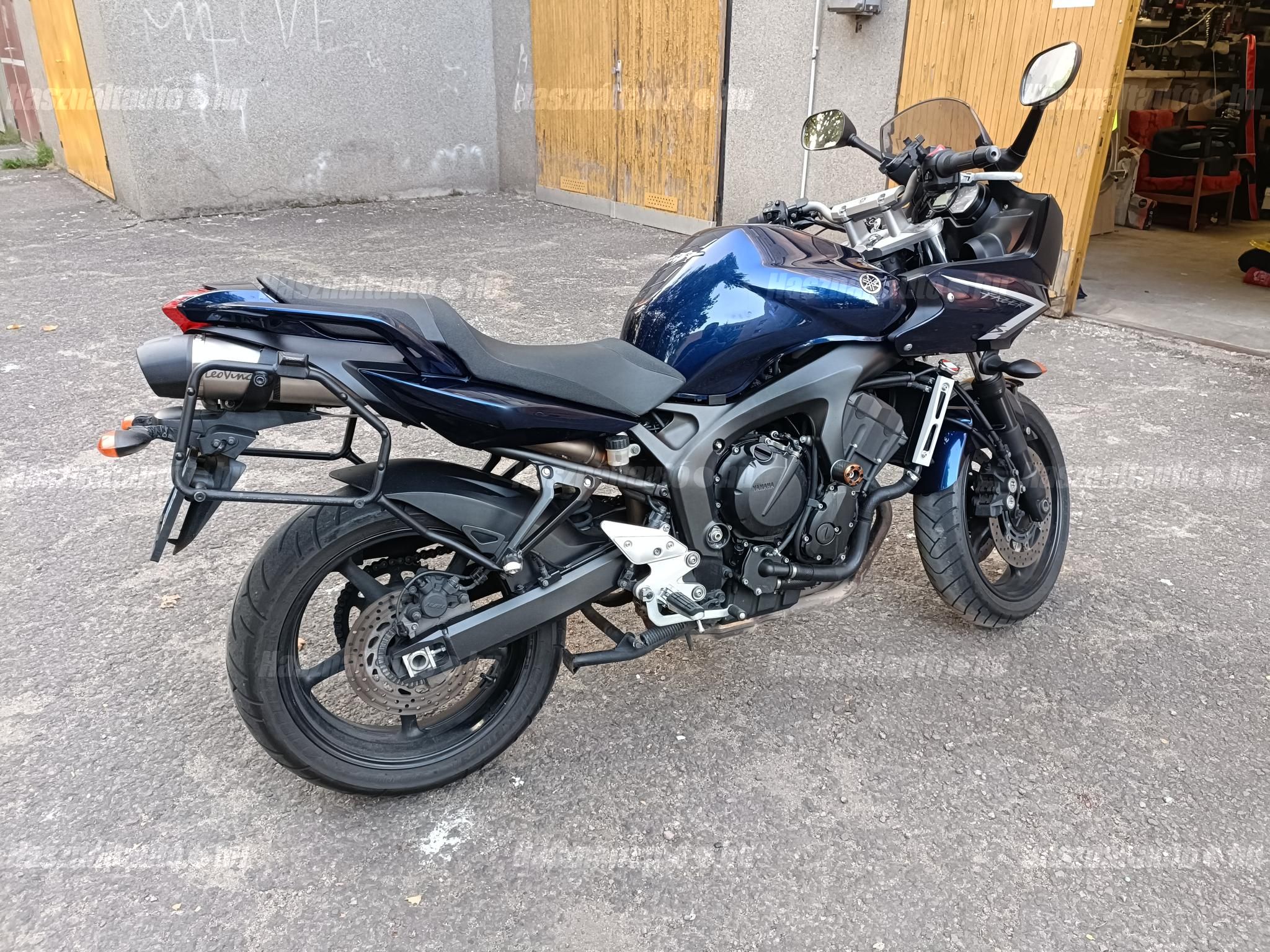 YAMAHA EGYÉB 2008/4 - 1