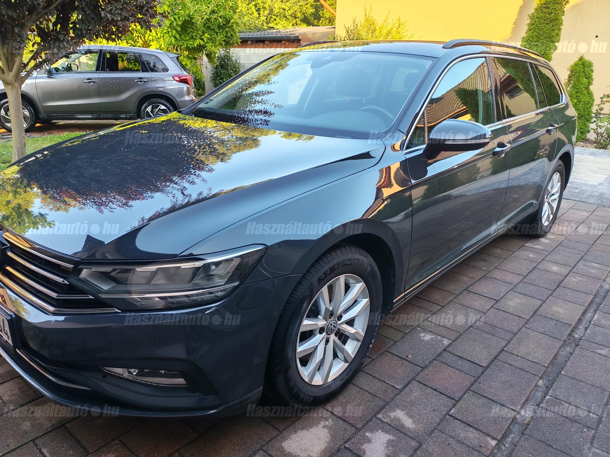 VOLKSWAGEN PASSAT VIII 2020/3 - 1