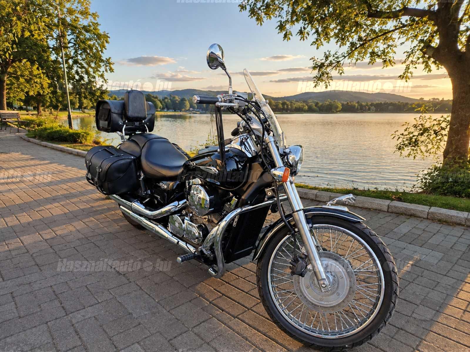 HONDA SHADOW 750 2009 - 1