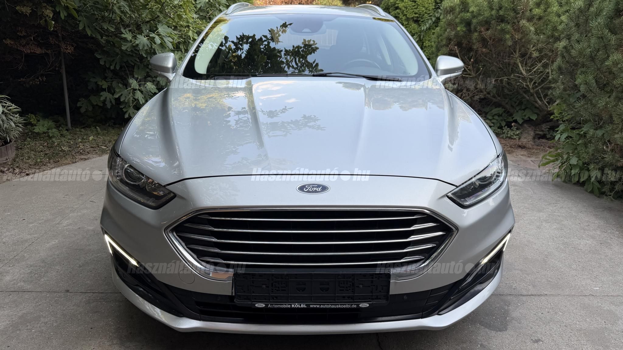 FORD MONDEO 2019/8 - 1