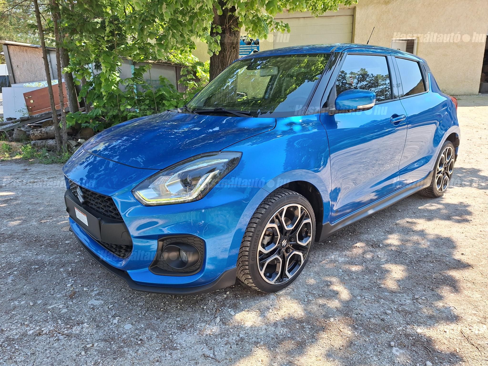 SUZUKI SWIFT 2020/5 - 1