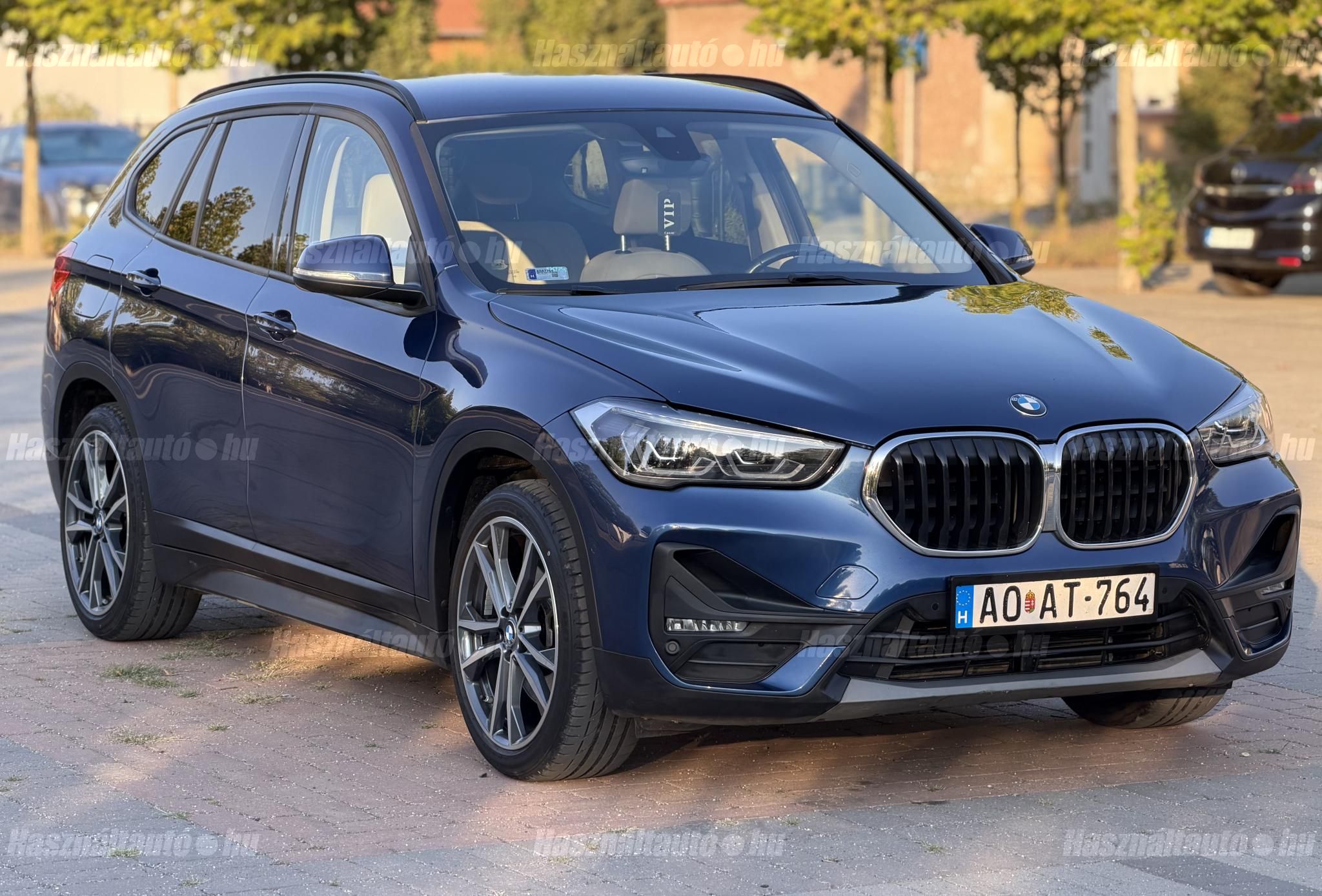 BMW X1 2021/2 - 1