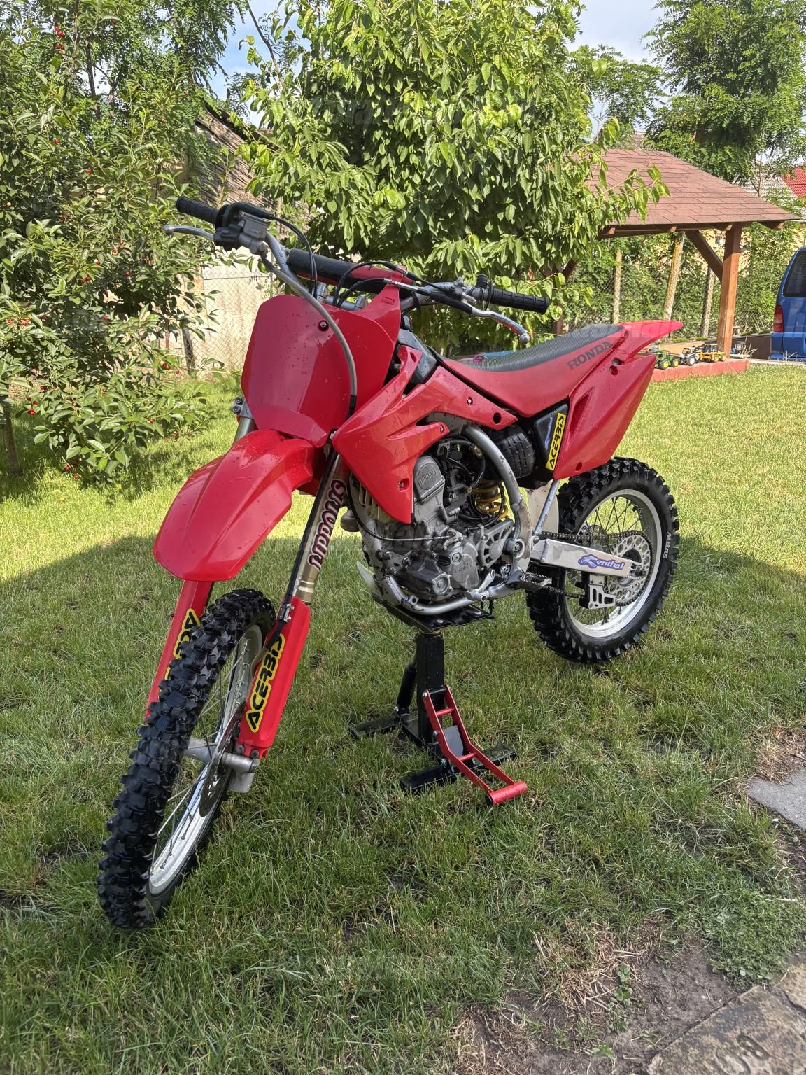 HONDA CRF 150 R 2007/4 - 1