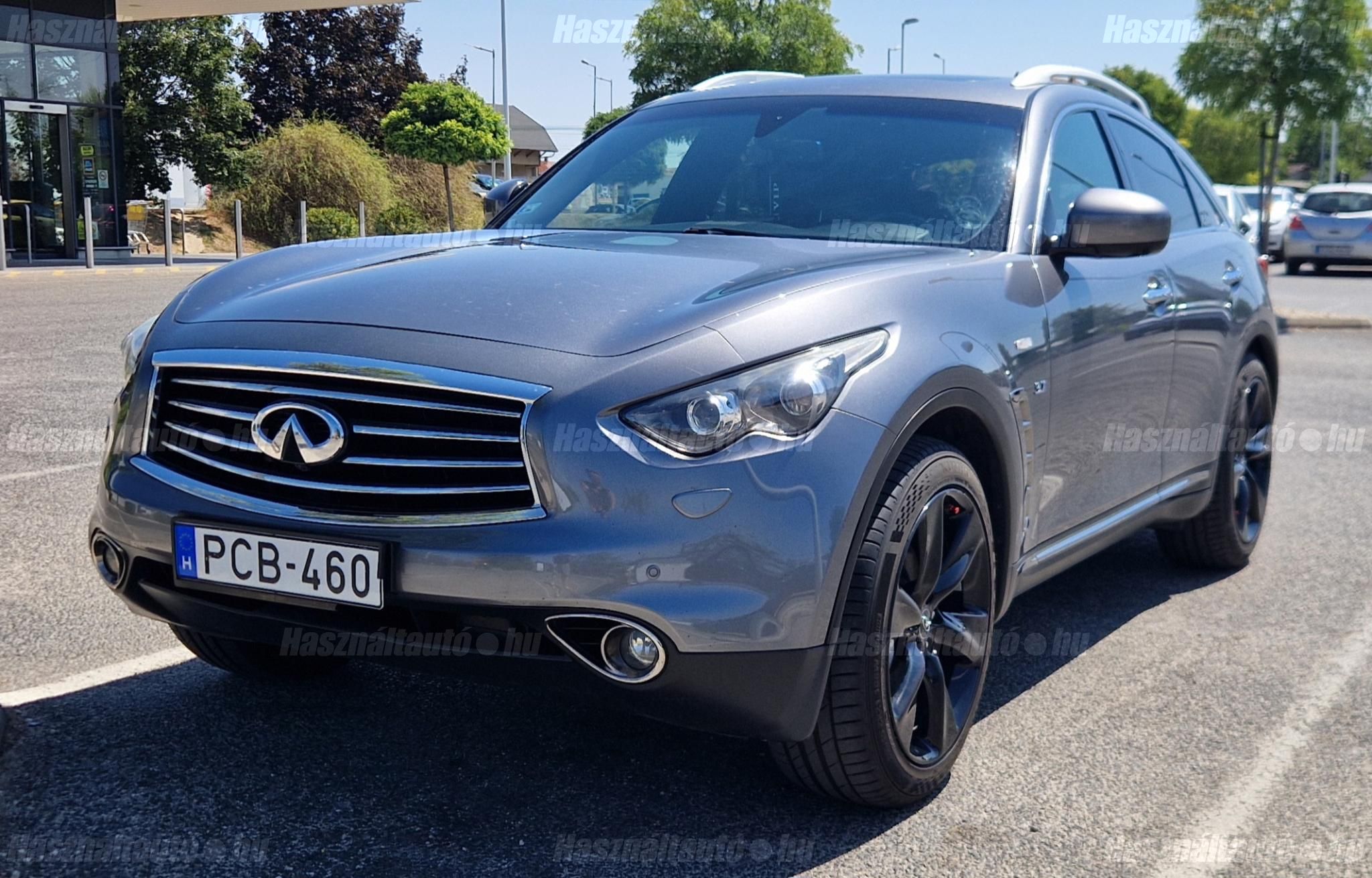 INFINITI QX70 2016/9 - 1