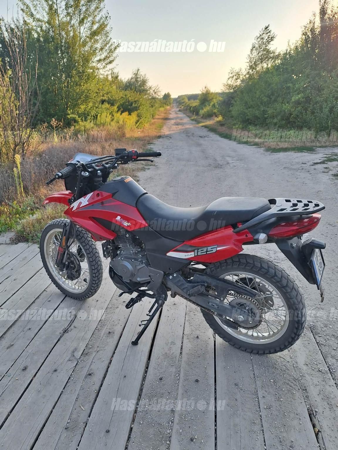 KEEWAY TX 125 2021/8 - 1