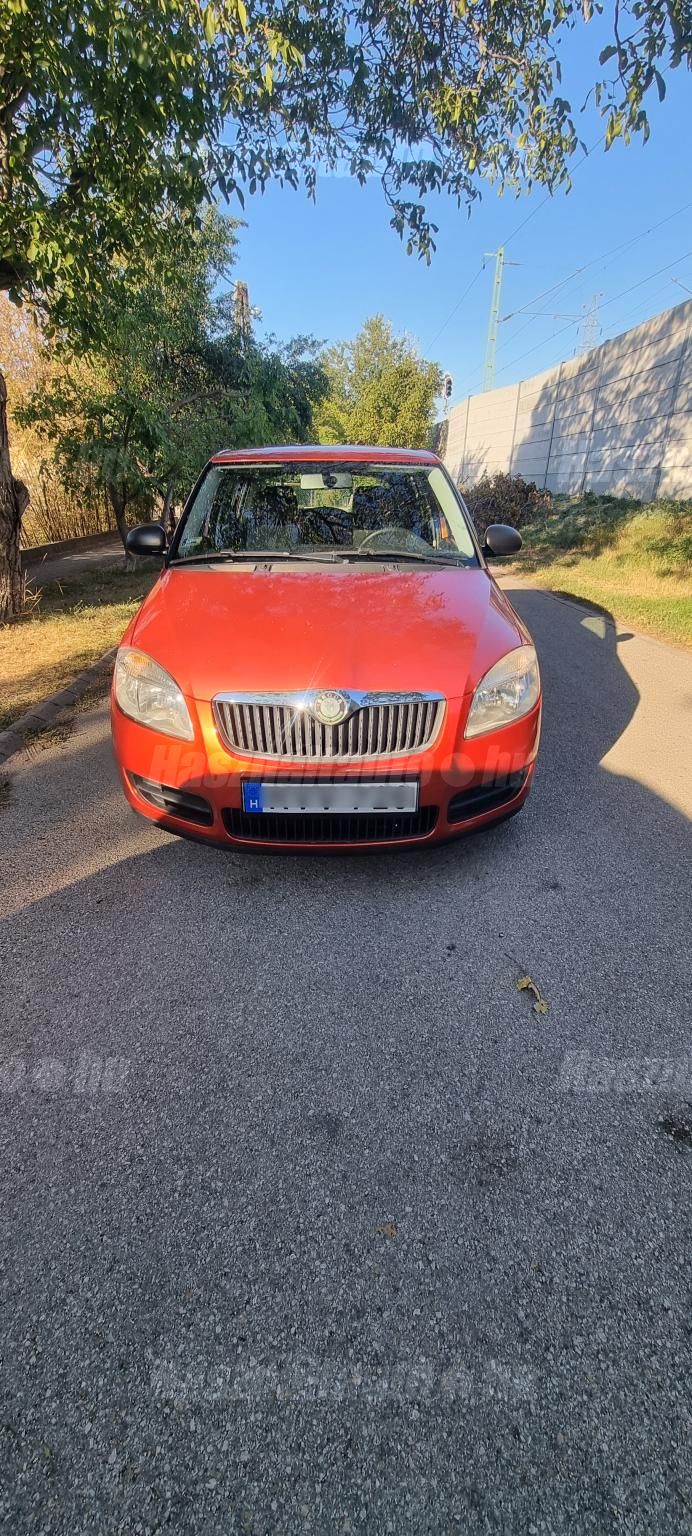 SKODA FABIA 2010/1 - 1