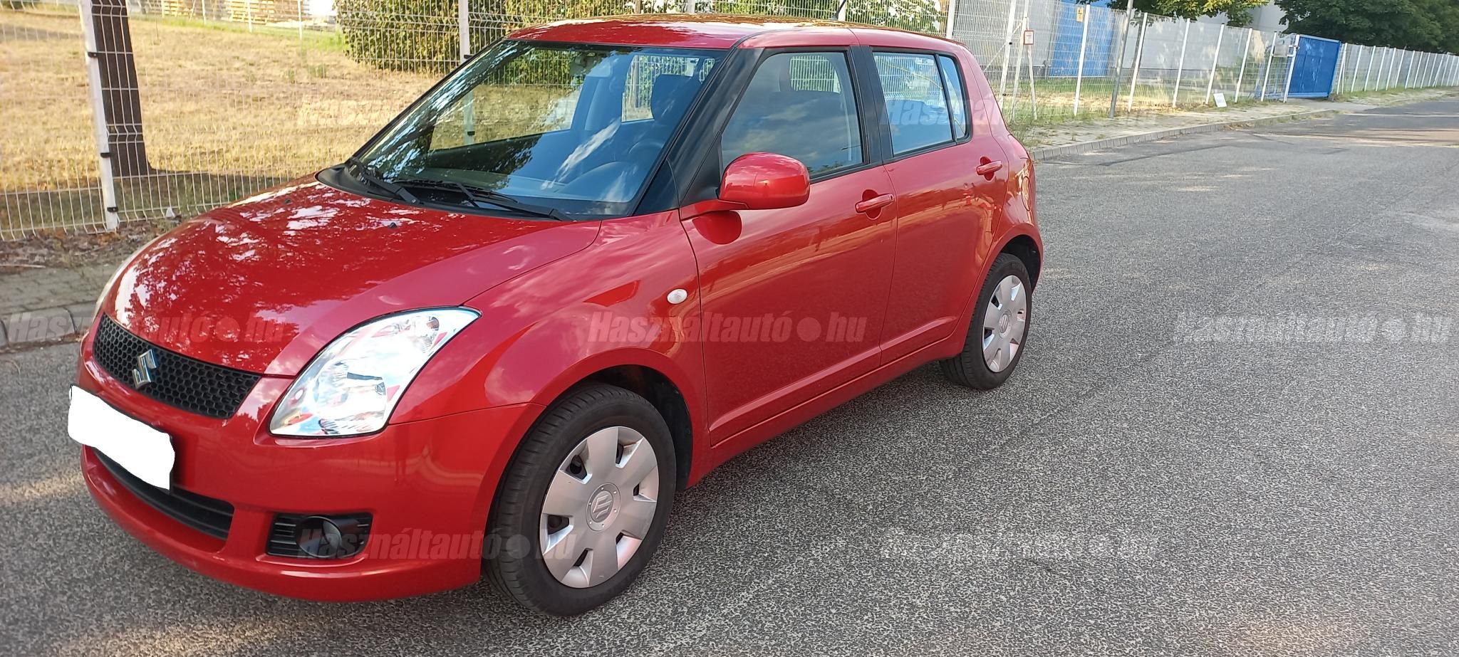 SUZUKI SWIFT 2011/3 - 1