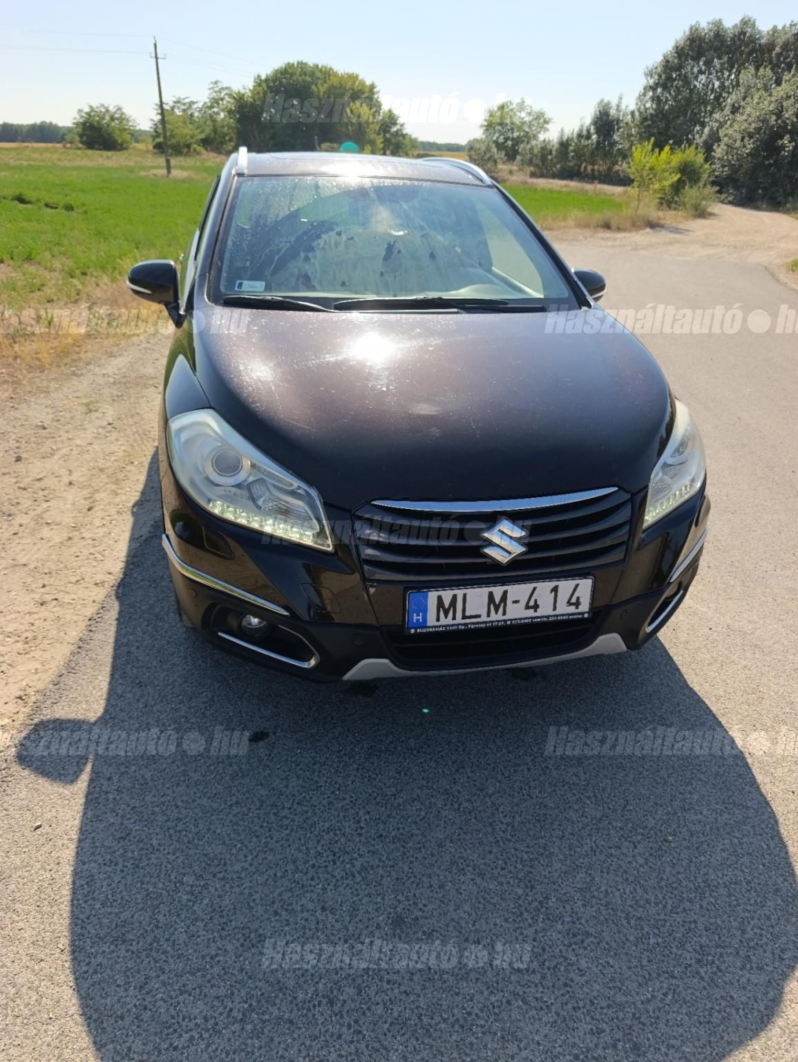 SUZUKI SX4 S-CROSS 2013/9 - 1