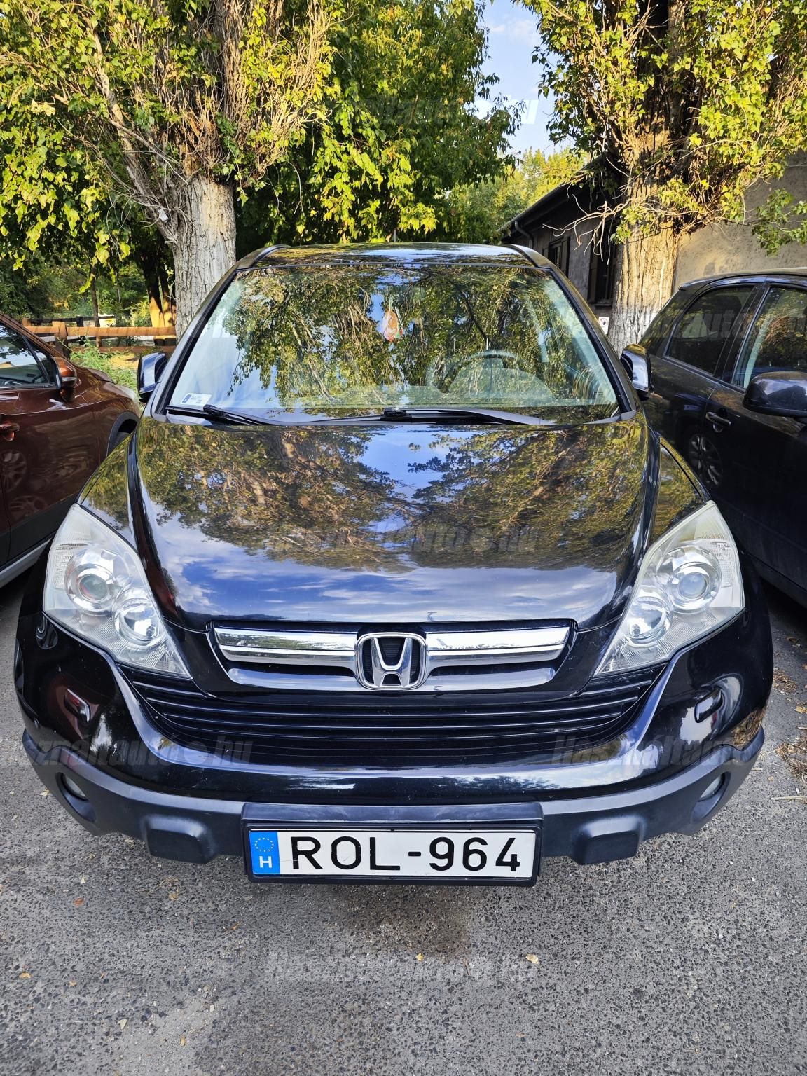 HONDA CR-V 2007/7 - 1