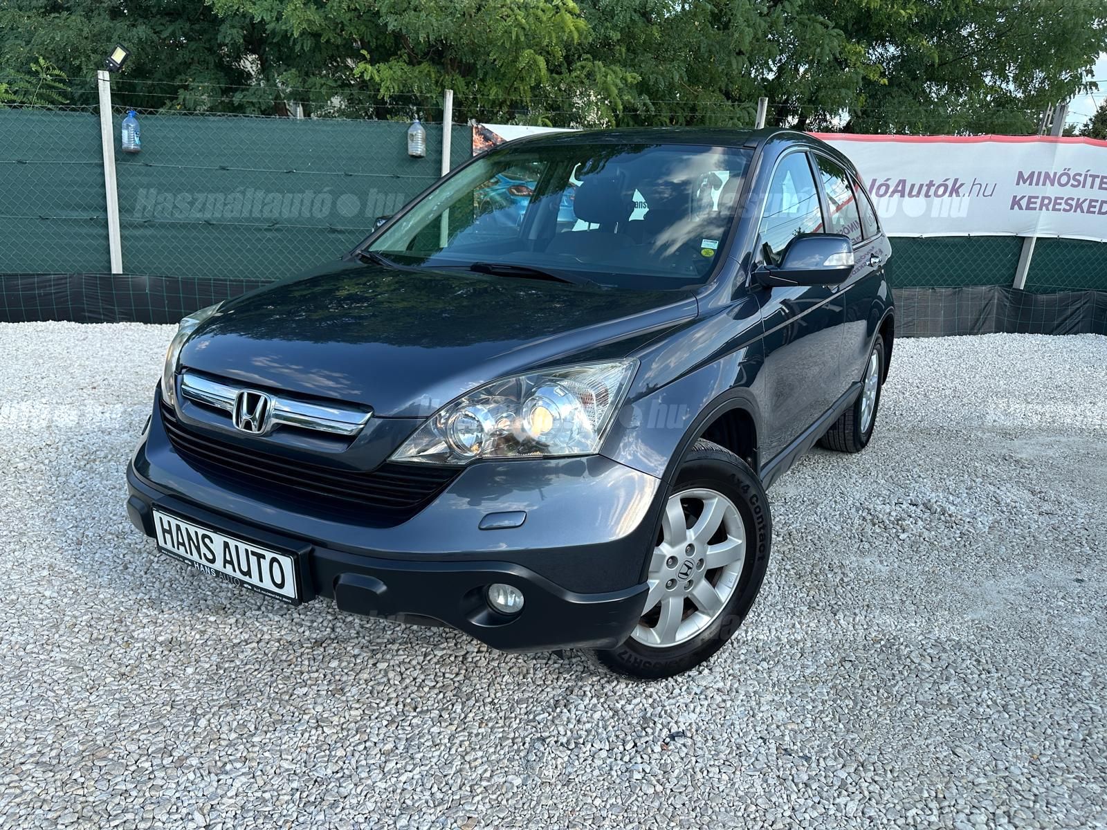 HONDA CR-V 2008/11 - 1