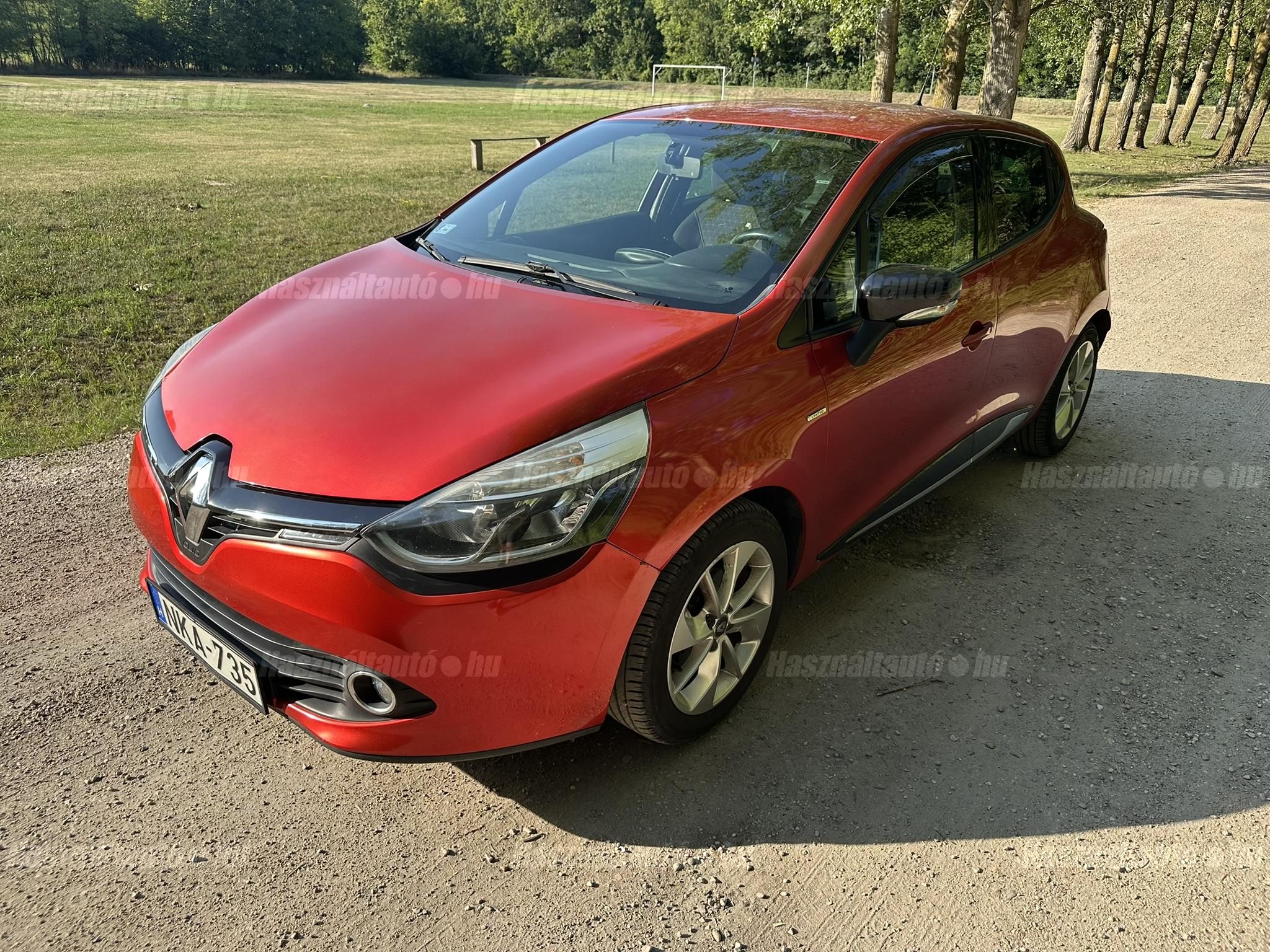 RENAULT CLIO 2015/12 - 1