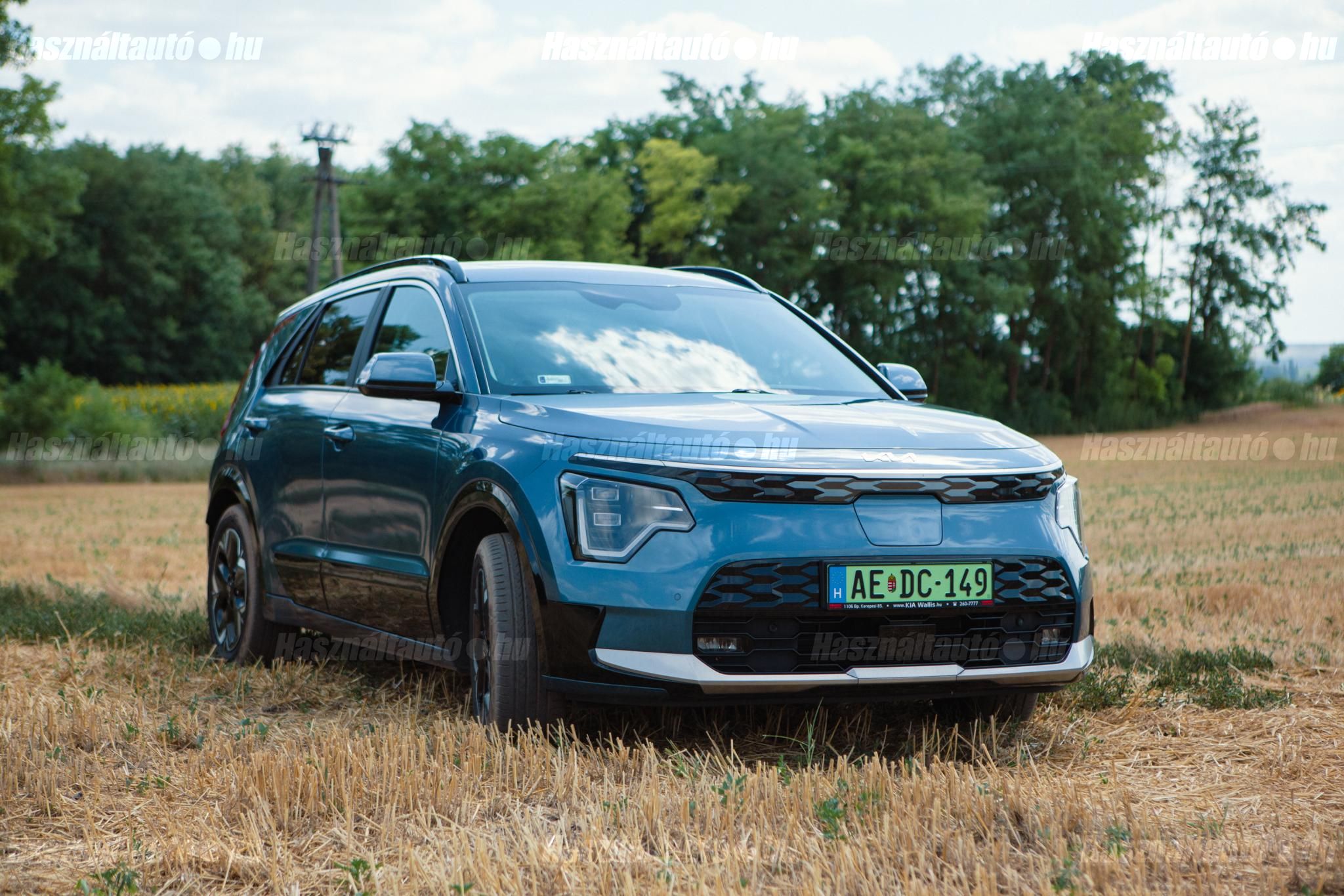 KIA NIRO 2023/7 - 1