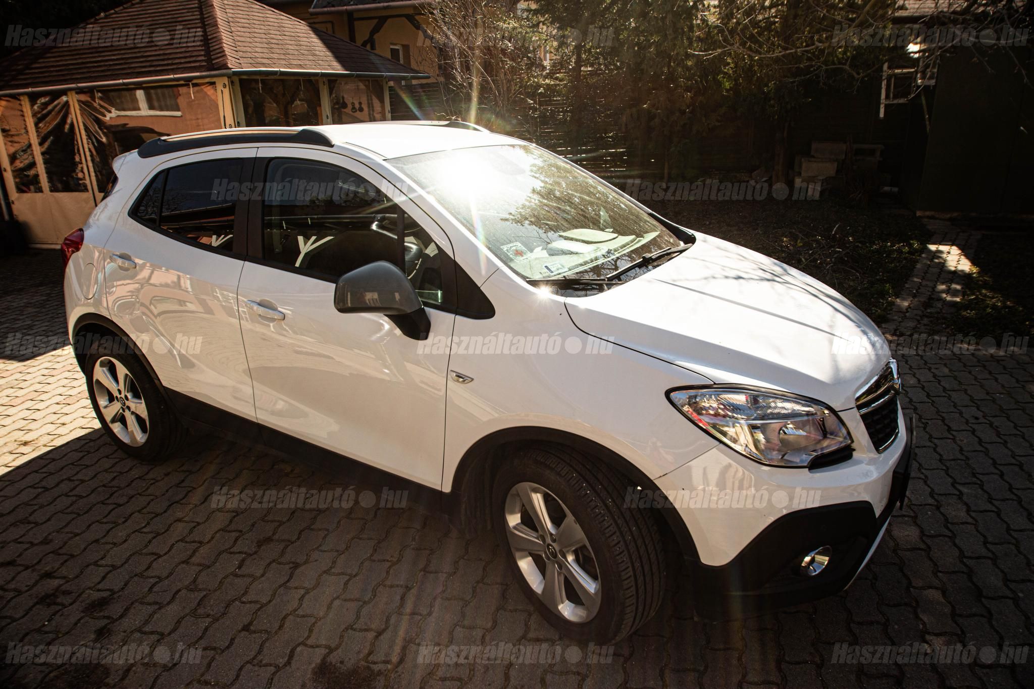 OPEL MOKKA 2013 - 1