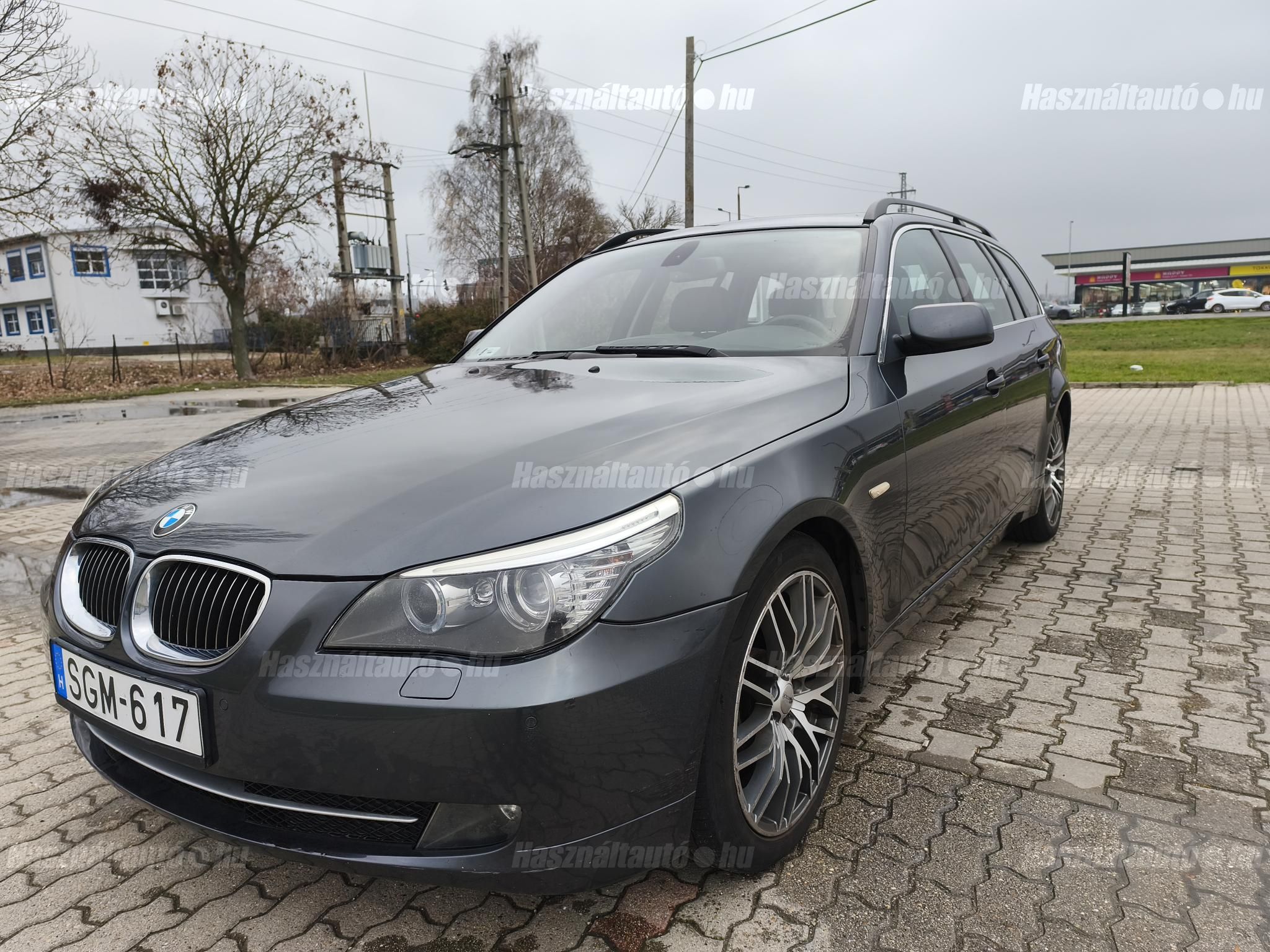 BMW 523 2009/6 - 1