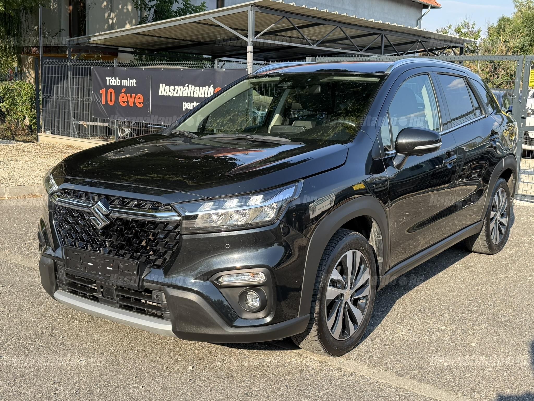 SUZUKI S-CROSS 2023/4 - 1