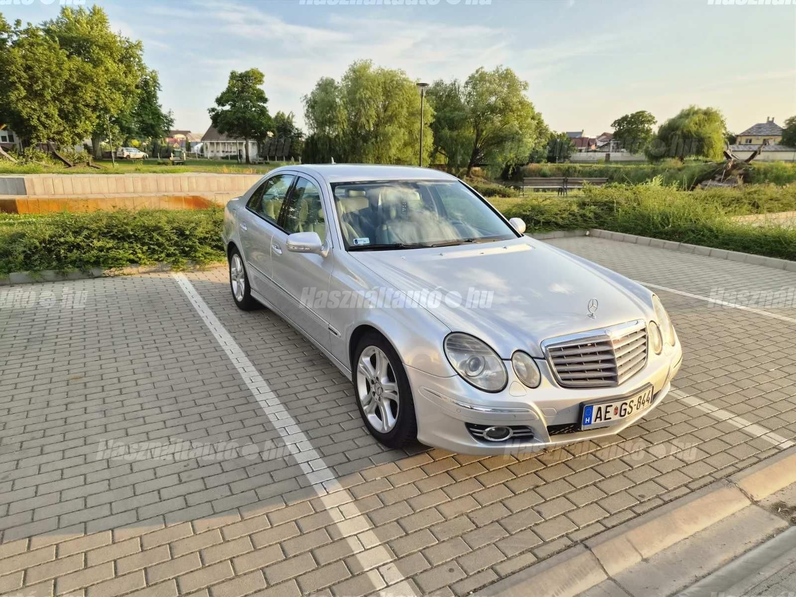 MERCEDES-BENZ E 320 2007/8 - 1