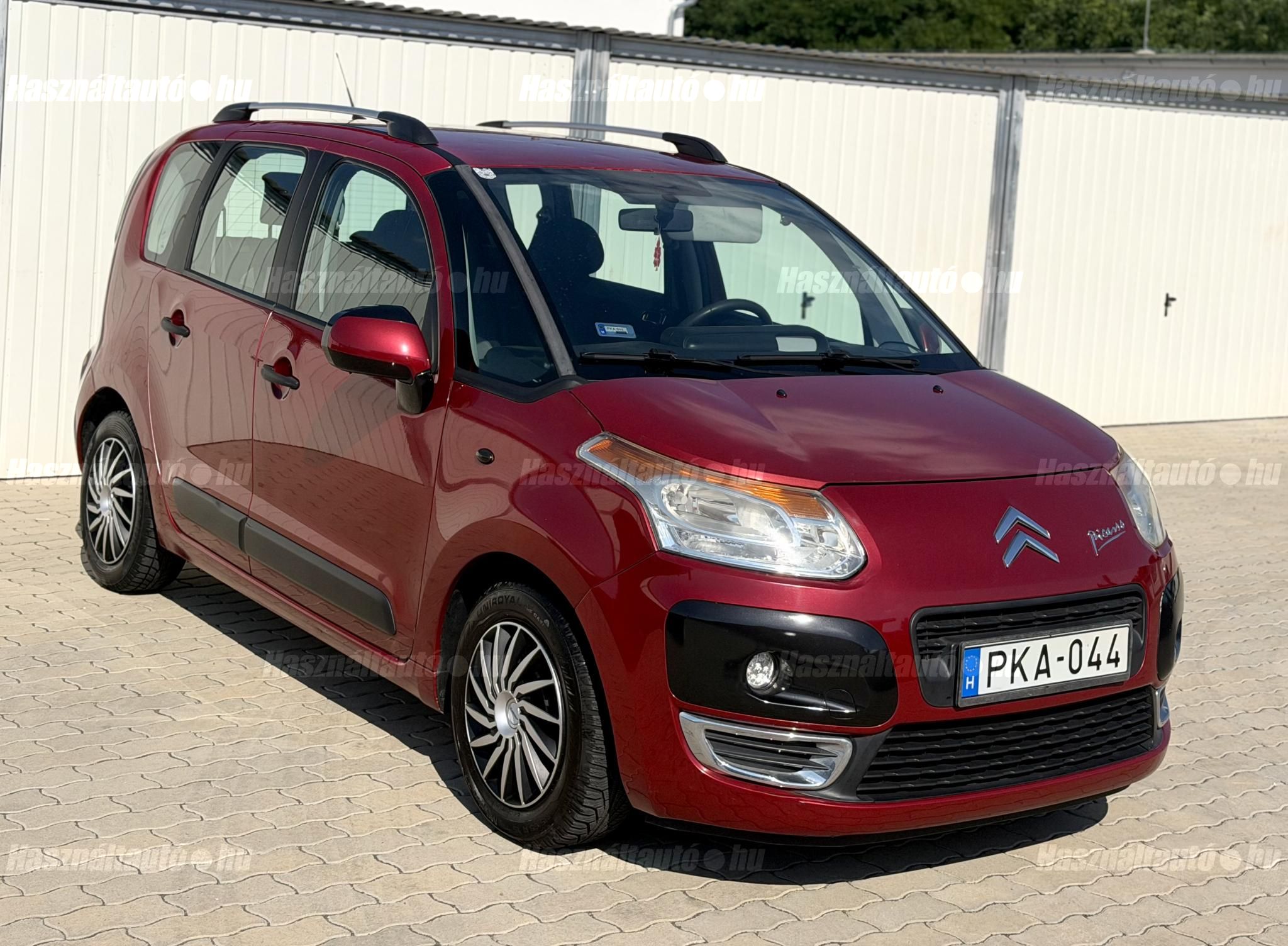 CITROEN C3 PICASSO 2010/1 - 1