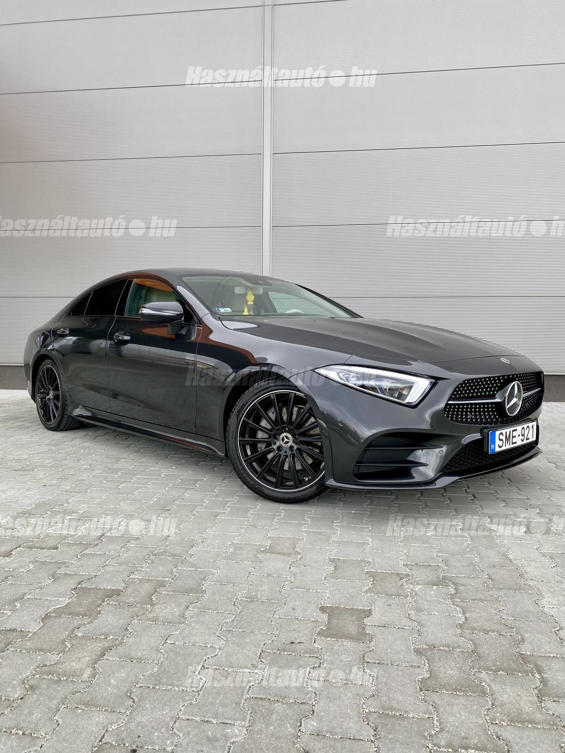 MERCEDES-BENZ CLS-OSZTÁLY 2019/10 - 1