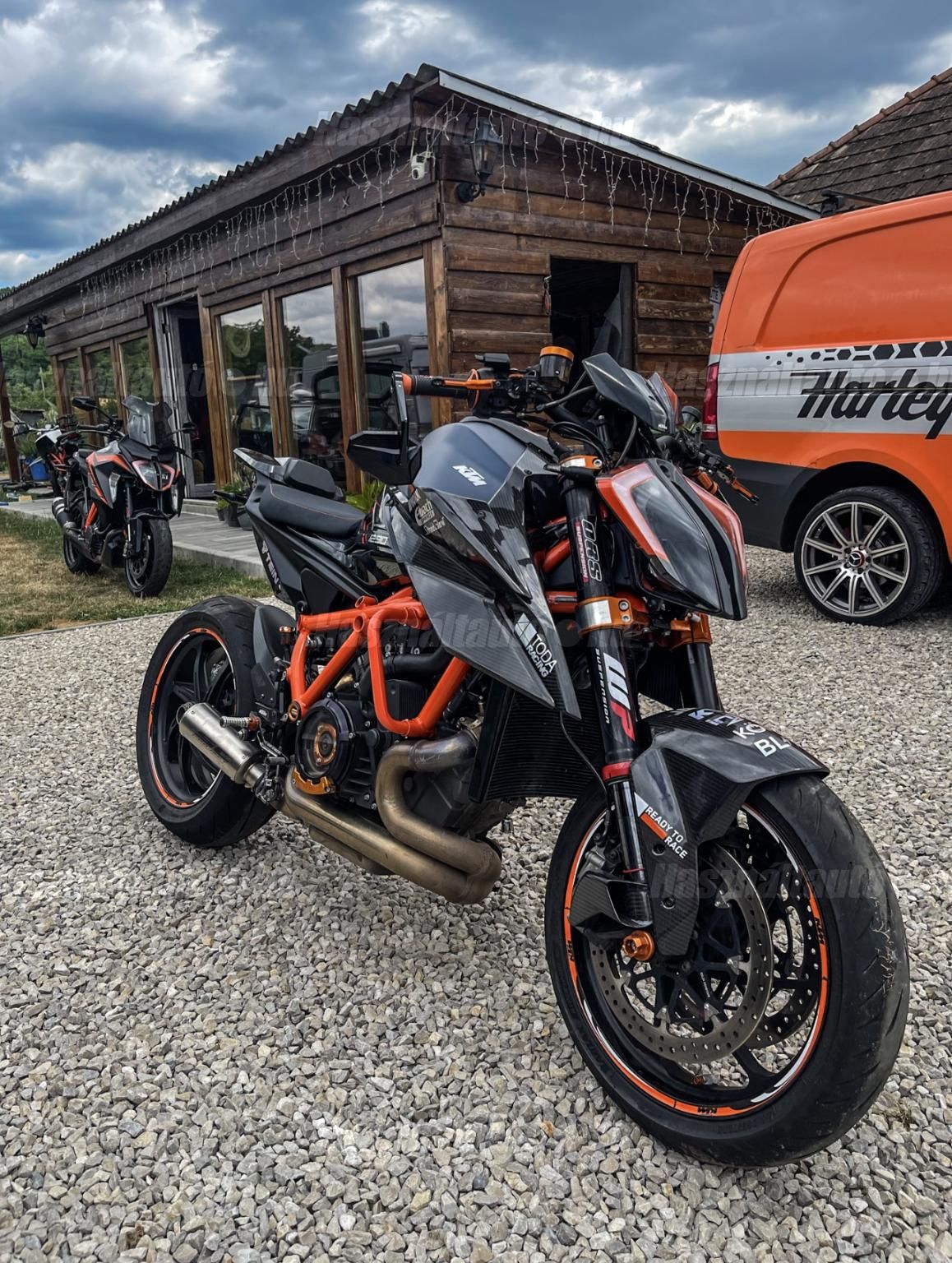 KTM 1290 SUPER DUKE R 2024/1 - 1
