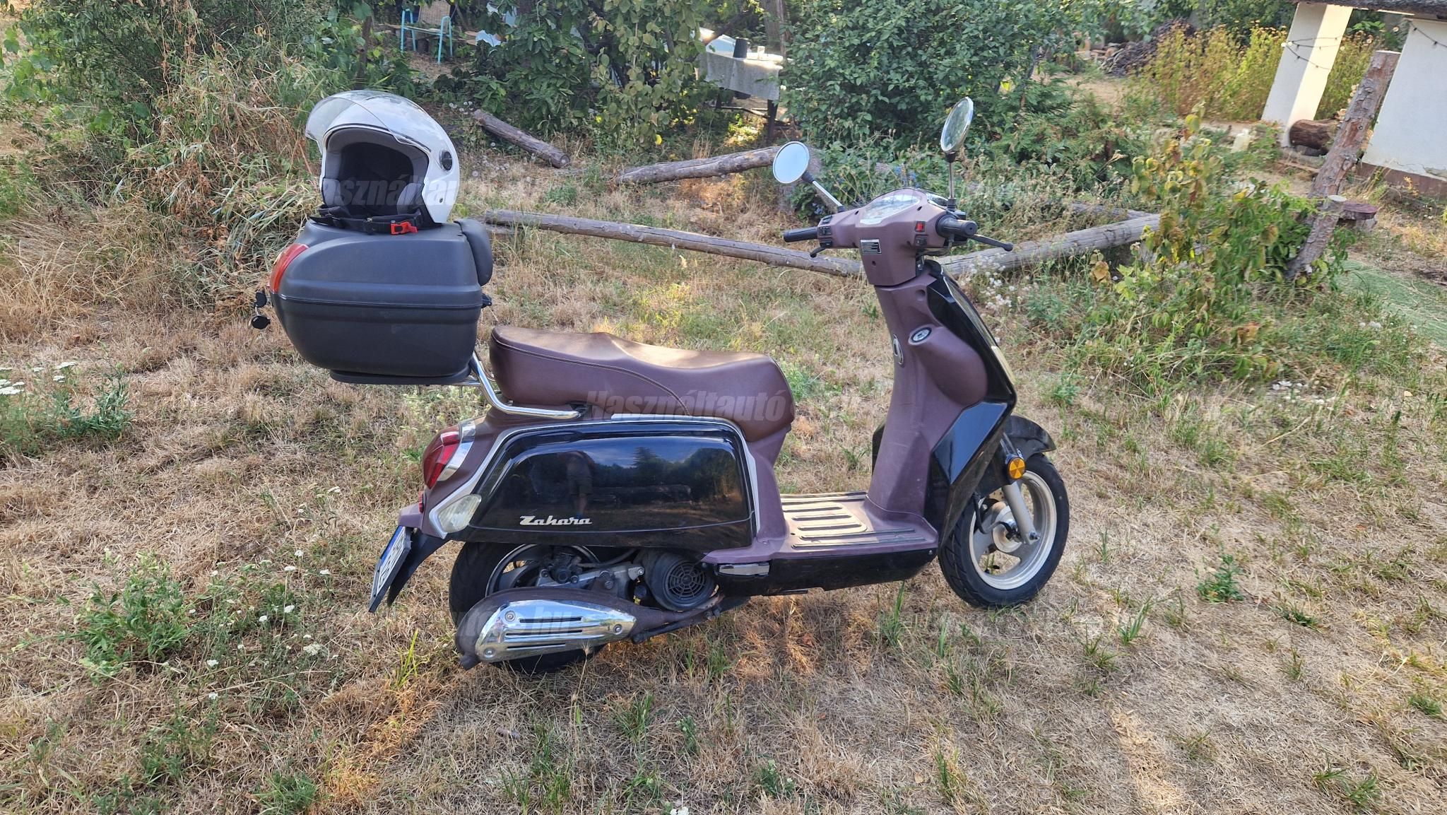 KEEWAY ZAHARA 125 2018 - 1