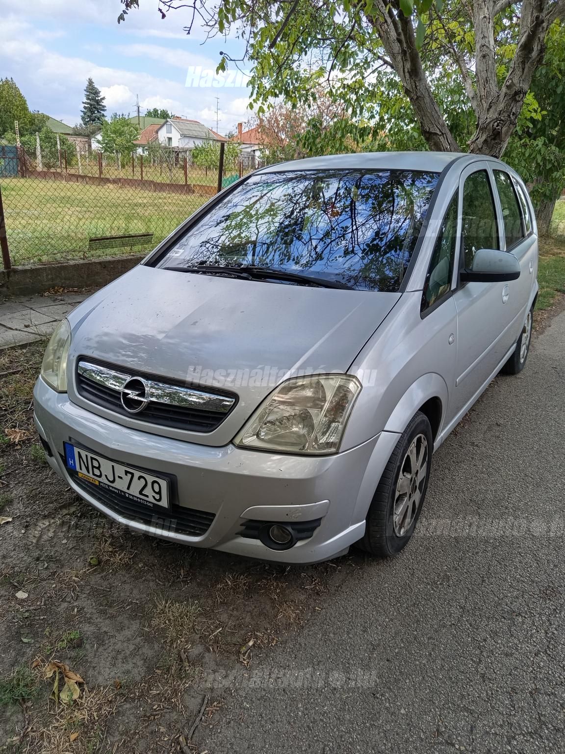 OPEL MERIVA 2008/3 - 1