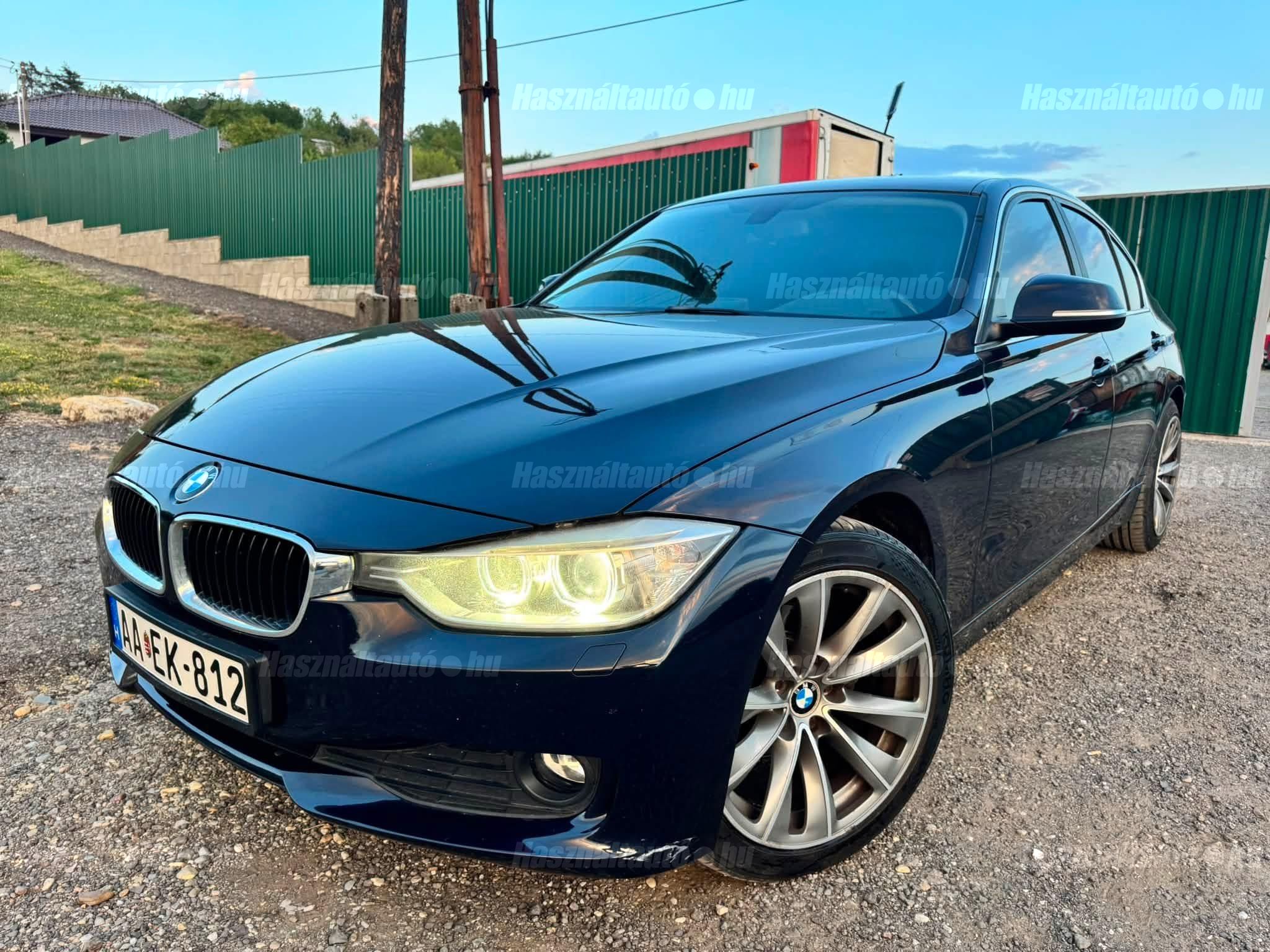 BMW 316 2012 - 1