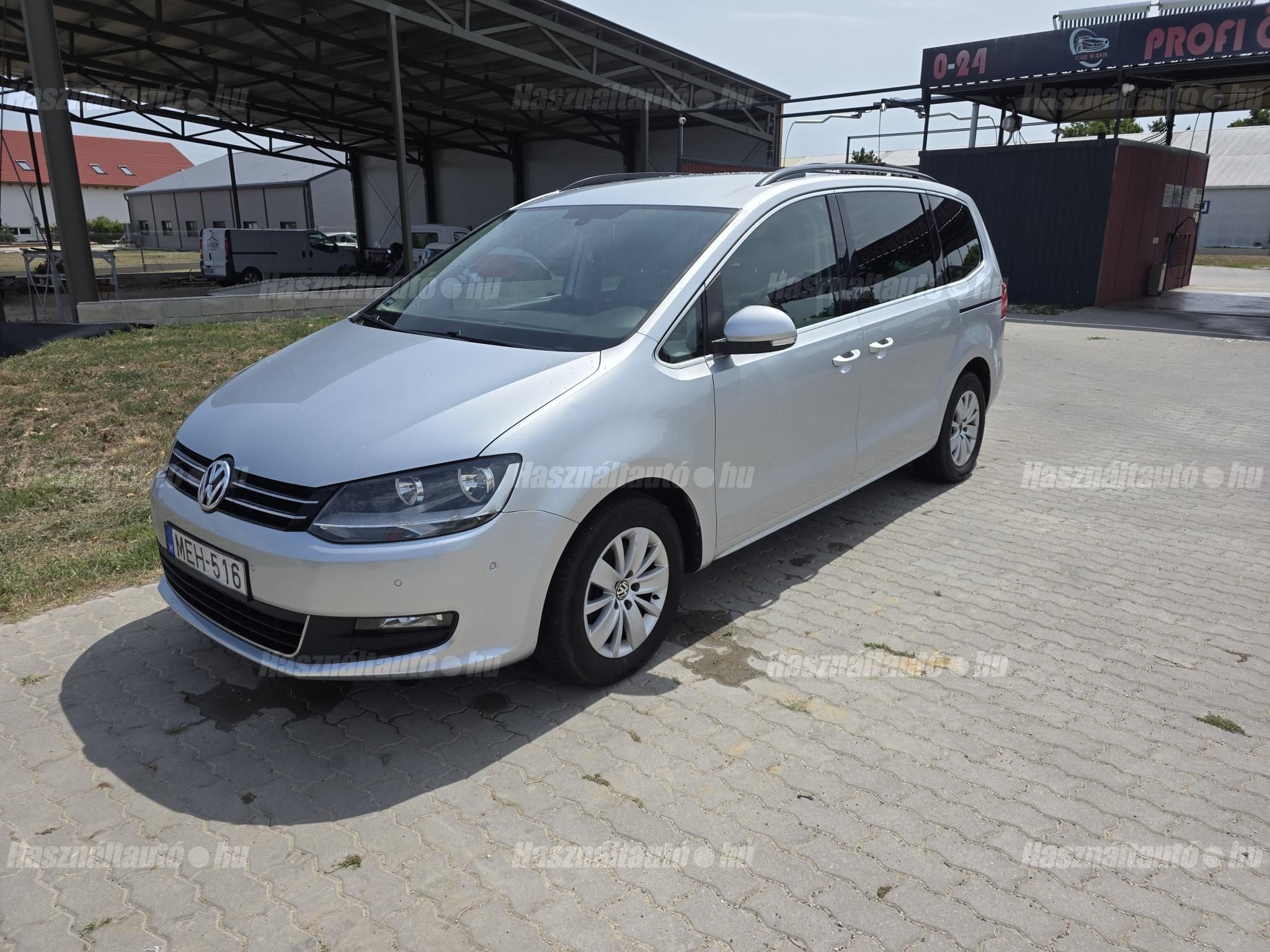 VOLKSWAGEN SHARAN 2012/8 - 1