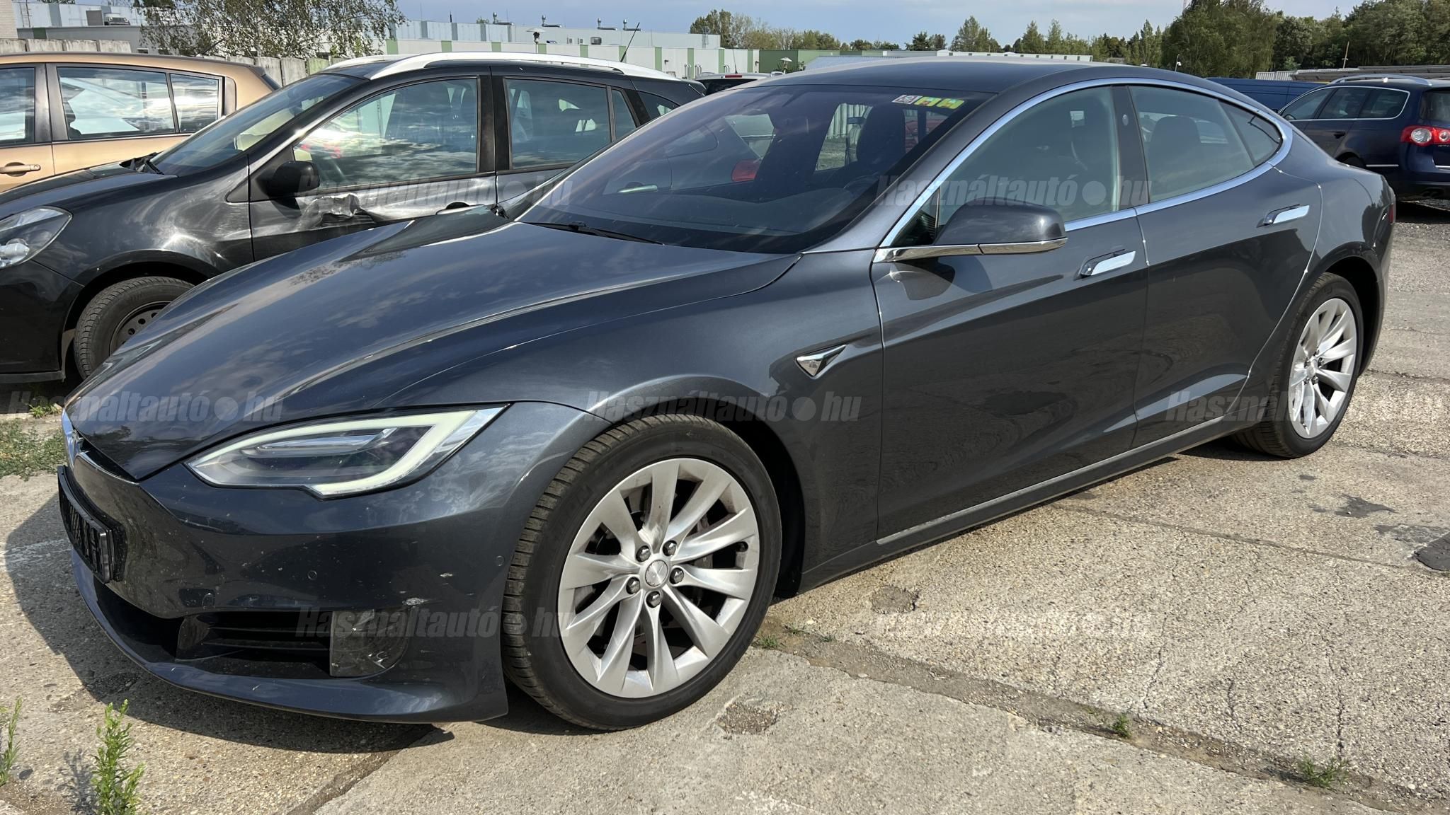 TESLA MODEL S 2017/10 - 1